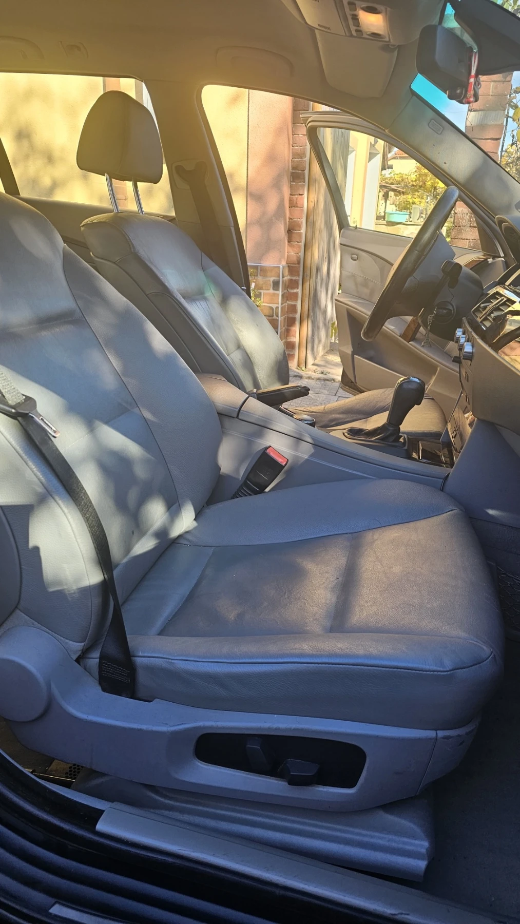 BMW 535 E61 (3.5D), снимка 11 - Автомобили и джипове - 54317808