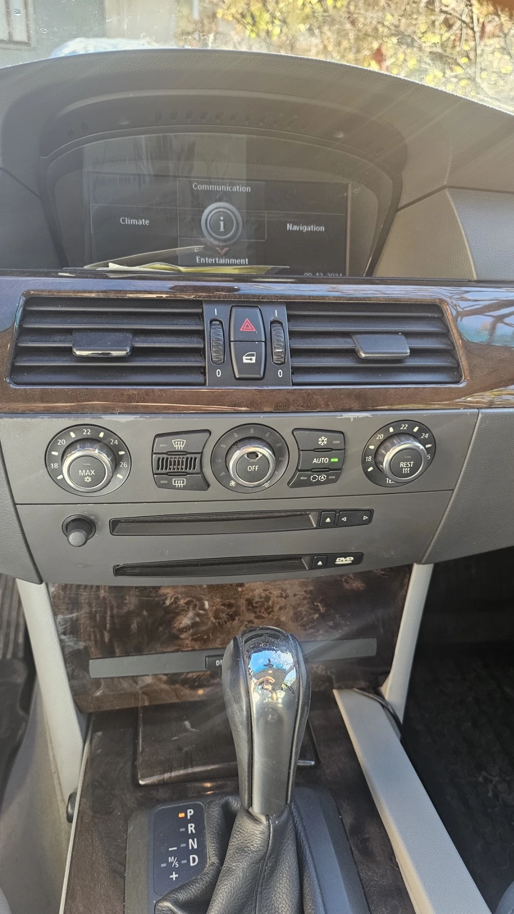 BMW 535 E61 (3.5D), снимка 7 - Автомобили и джипове - 54317808