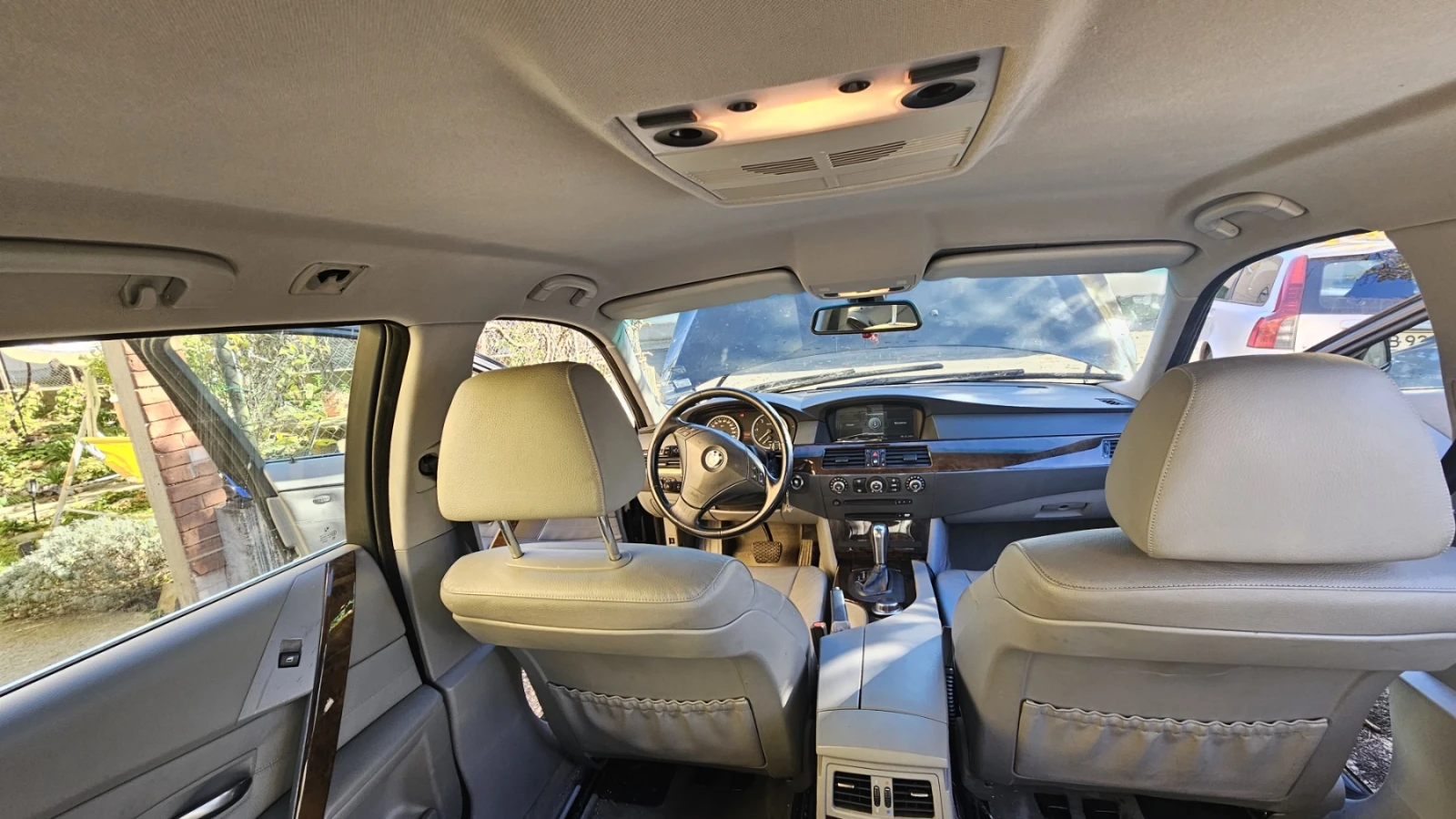 BMW 535 E61 (3.5D), снимка 10 - Автомобили и джипове - 54317808