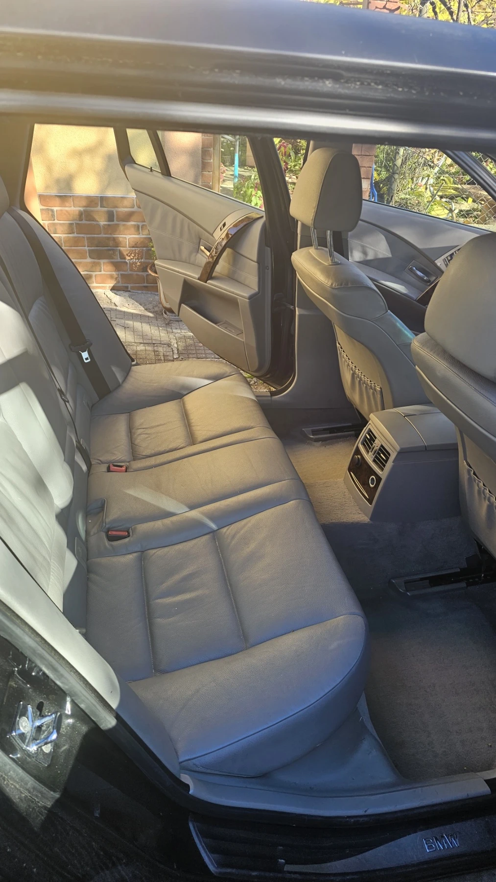 BMW 535 E61 (3.5D), снимка 15 - Автомобили и джипове - 54317808