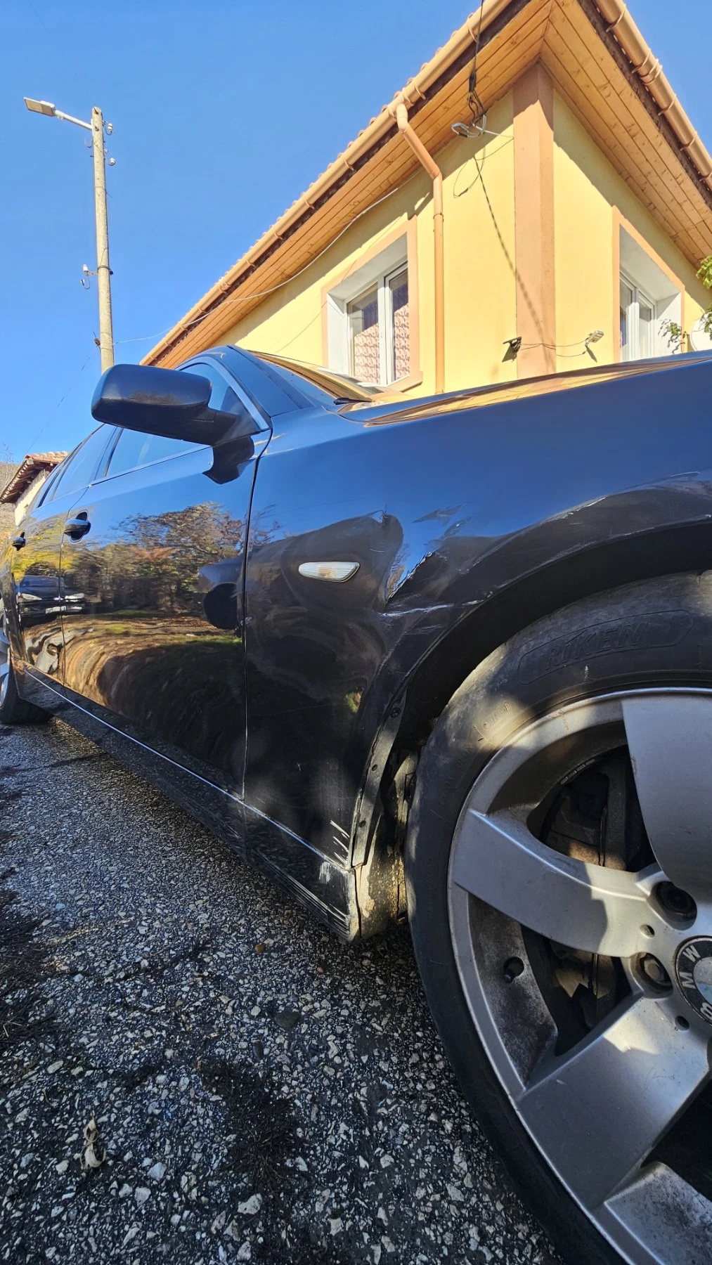 BMW 535 E61 (3.5D), снимка 4 - Автомобили и джипове - 54317808