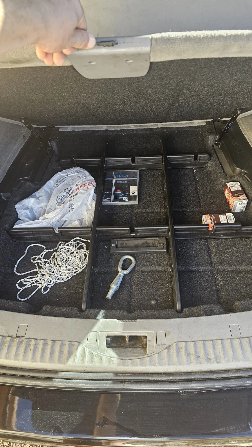 BMW 535 E61 (3.5D), снимка 14 - Автомобили и джипове - 54317808