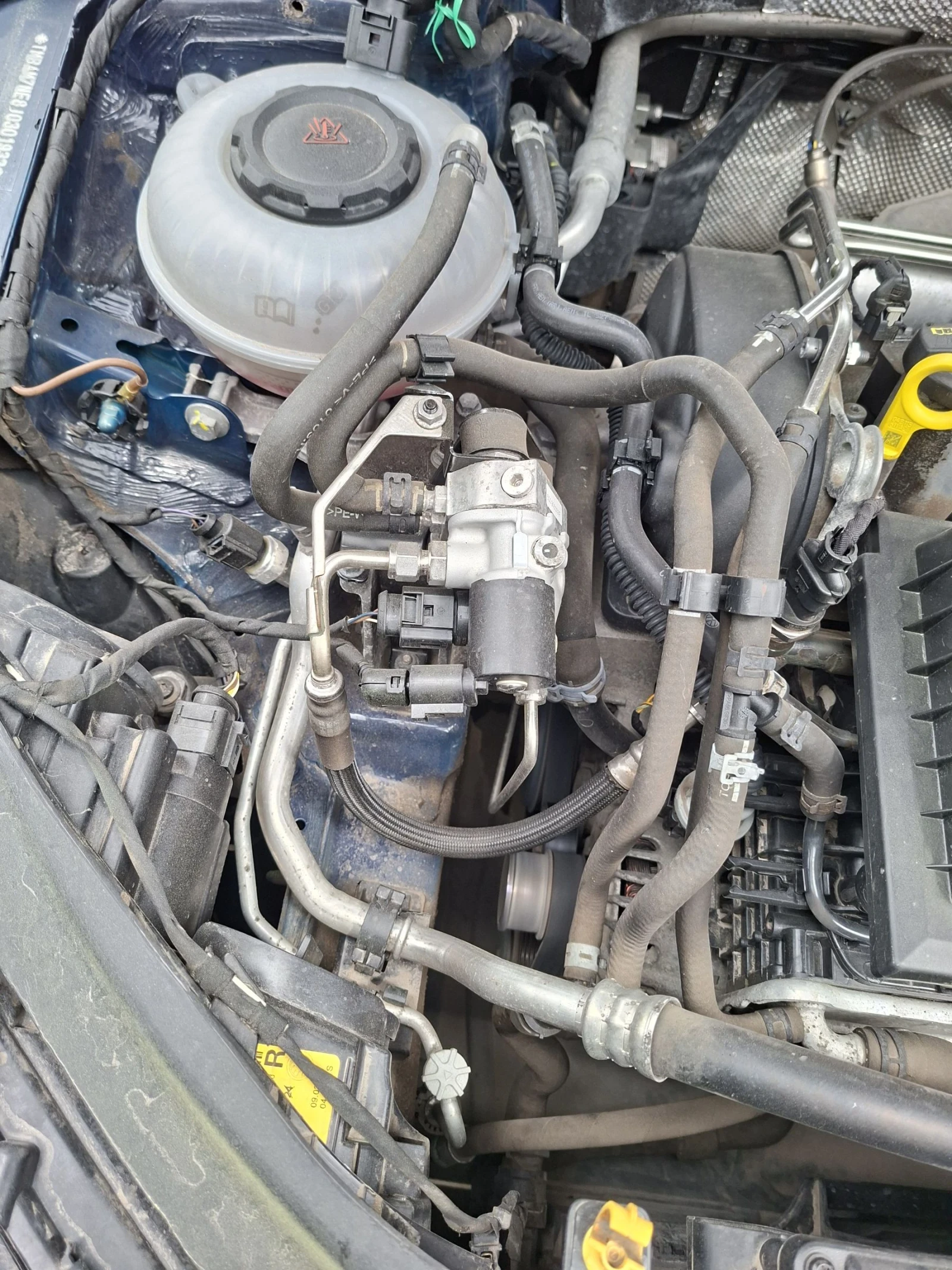 Skoda Octavia 1.4 Метан, снимка 12 - Автомобили и джипове - 54389259