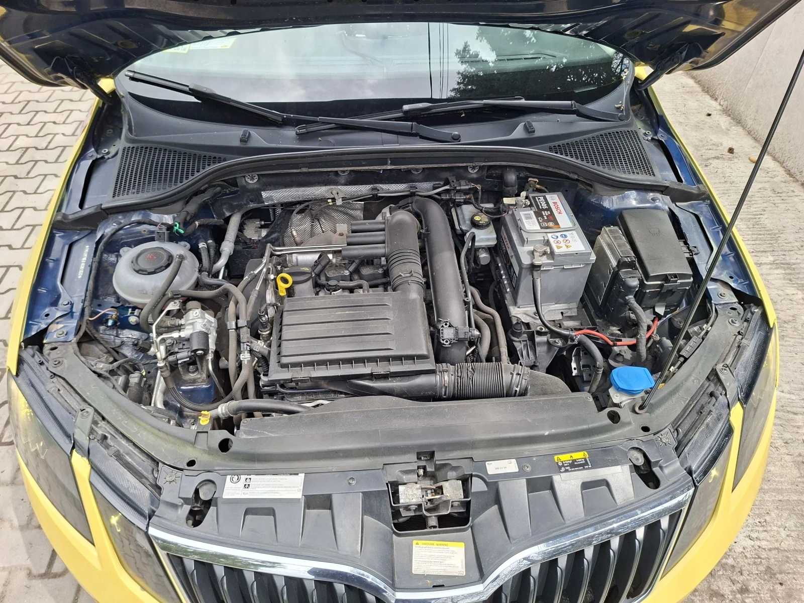 Skoda Octavia 1.4 Метан, снимка 11 - Автомобили и джипове - 54389259