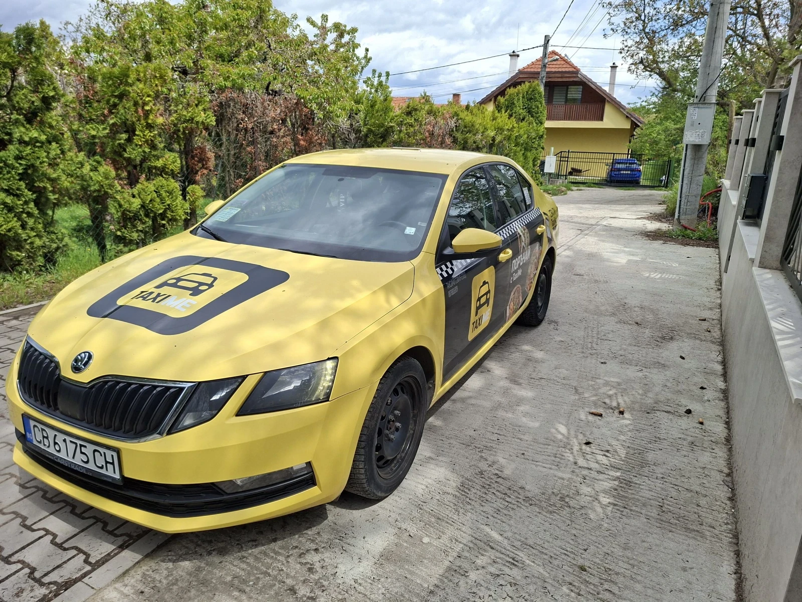 Skoda Octavia 1.4 Метан, снимка 3 - Автомобили и джипове - 54389259