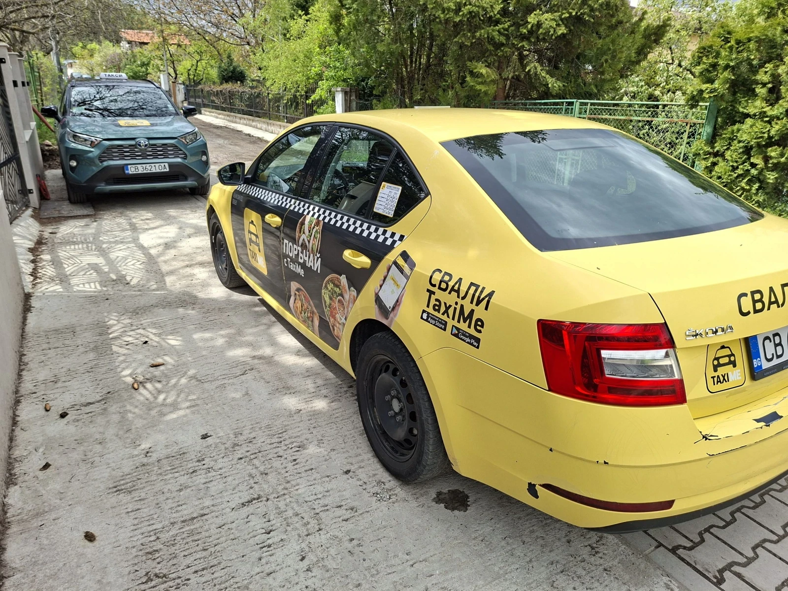 Skoda Octavia 1.4 Метан, снимка 4 - Автомобили и джипове - 54389259