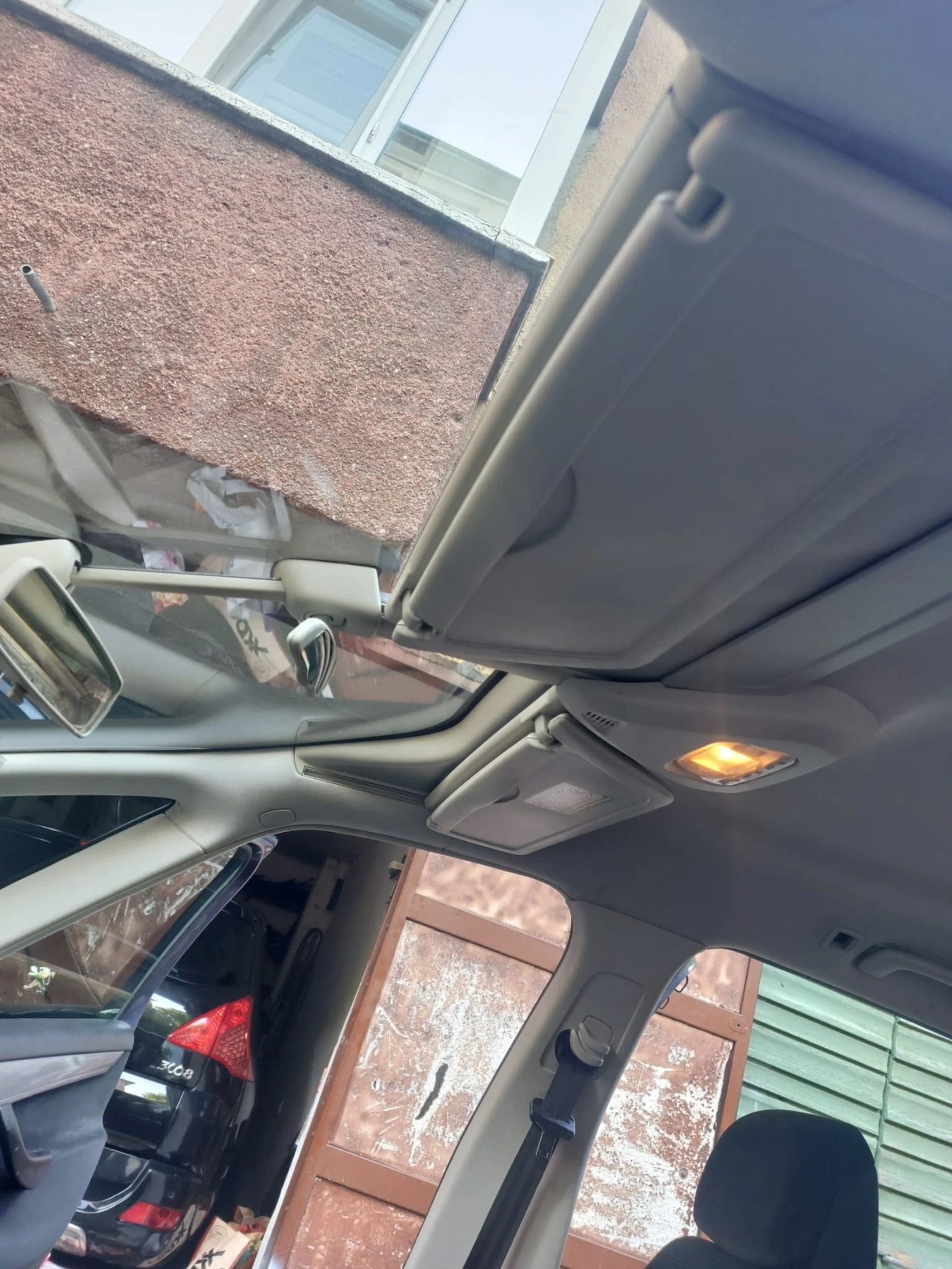 Citroen C4 Picasso Grand Picaso 1.8 Gaz, снимка 6 - Автомобили и джипове - 54543146