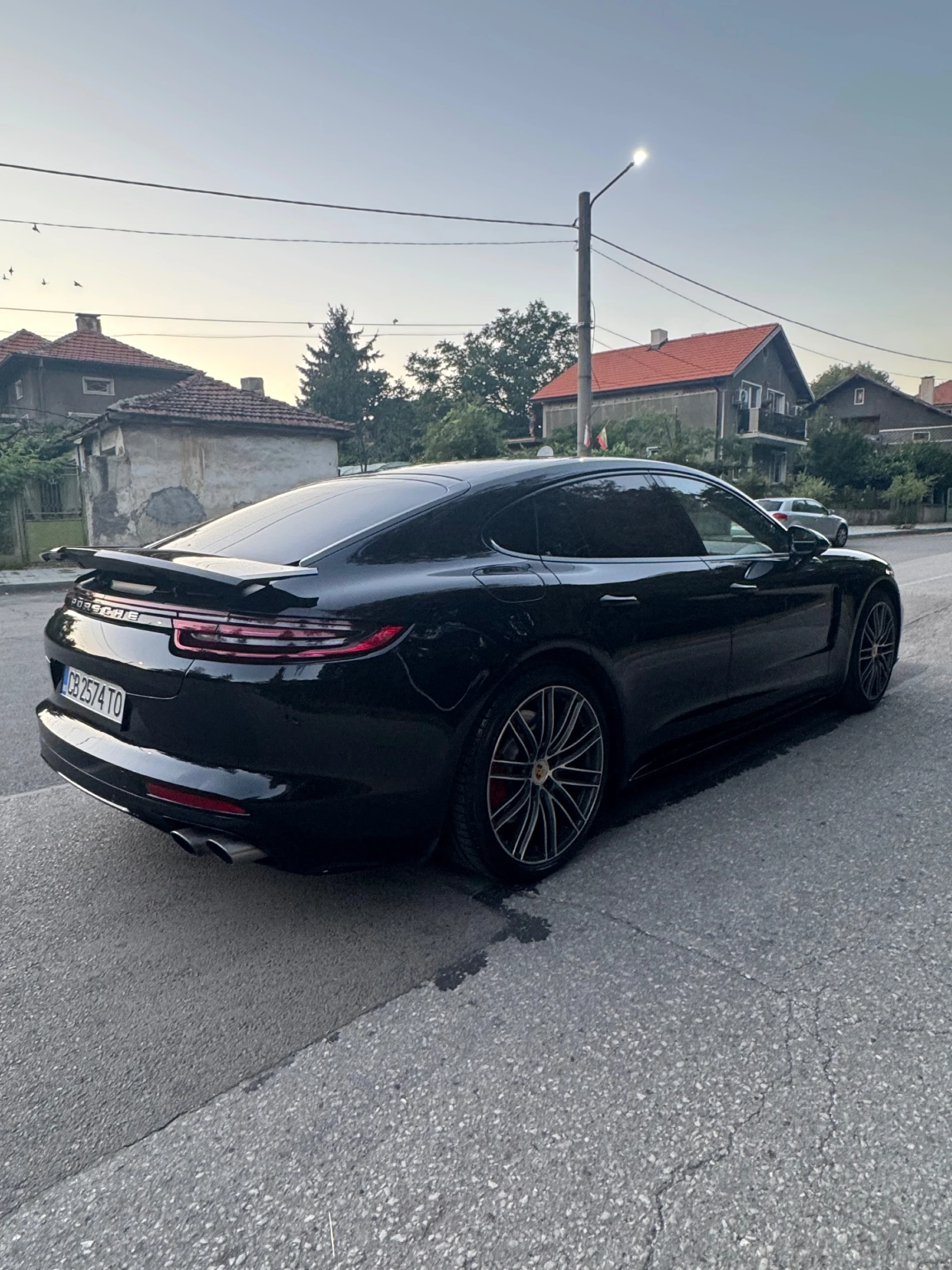 Porsche Panamera ����� ���������� �� ����������� � ����� ������ | Mobile.bg � ����������� 5