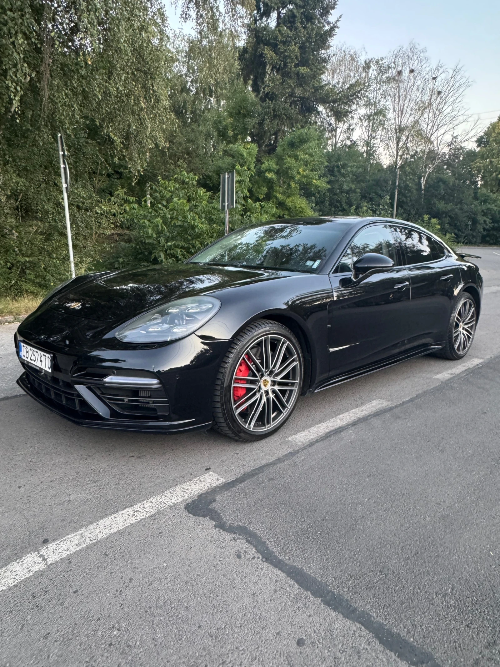 Porsche Panamera ����� ���������� �� ����������� � ����� ������ | Mobile.bg � ����������� 2