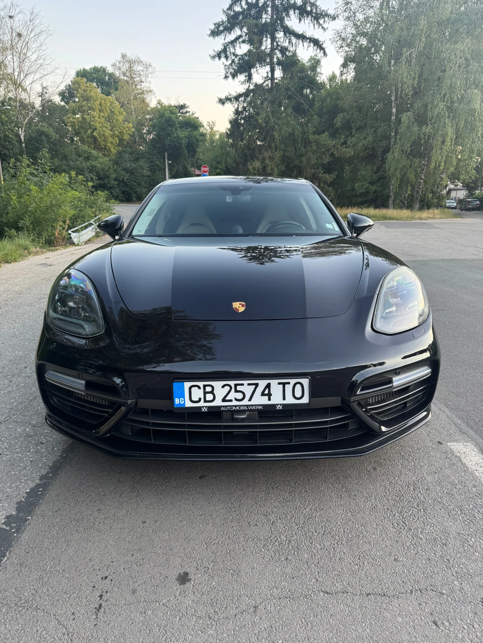 Porsche Panamera ����� ���������� �� ����������� � ����� ������ | Mobile.bg � ����������� 3