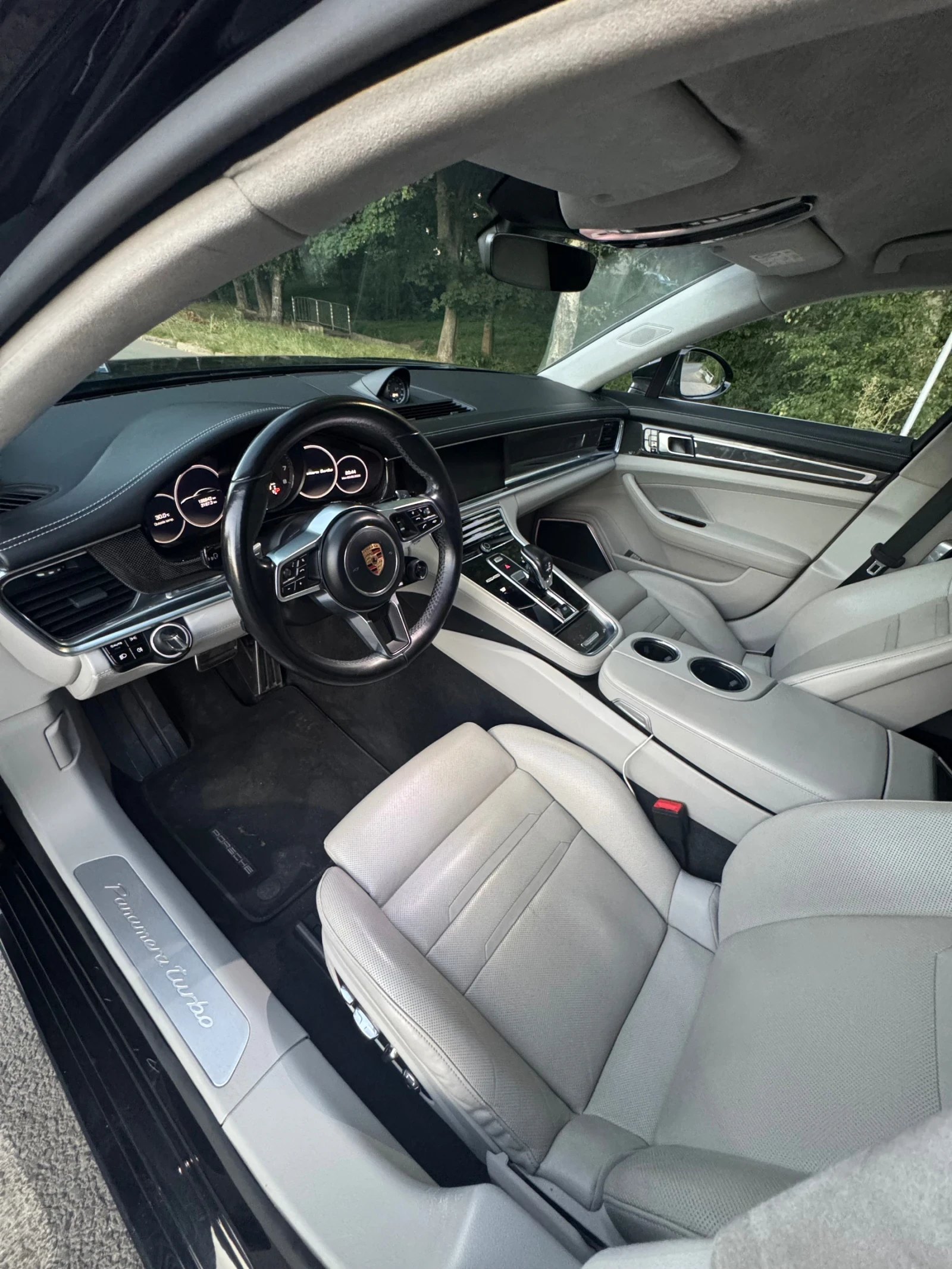 Porsche Panamera ����� ���������� �� ����������� � ����� ������ | Mobile.bg � ����������� 9