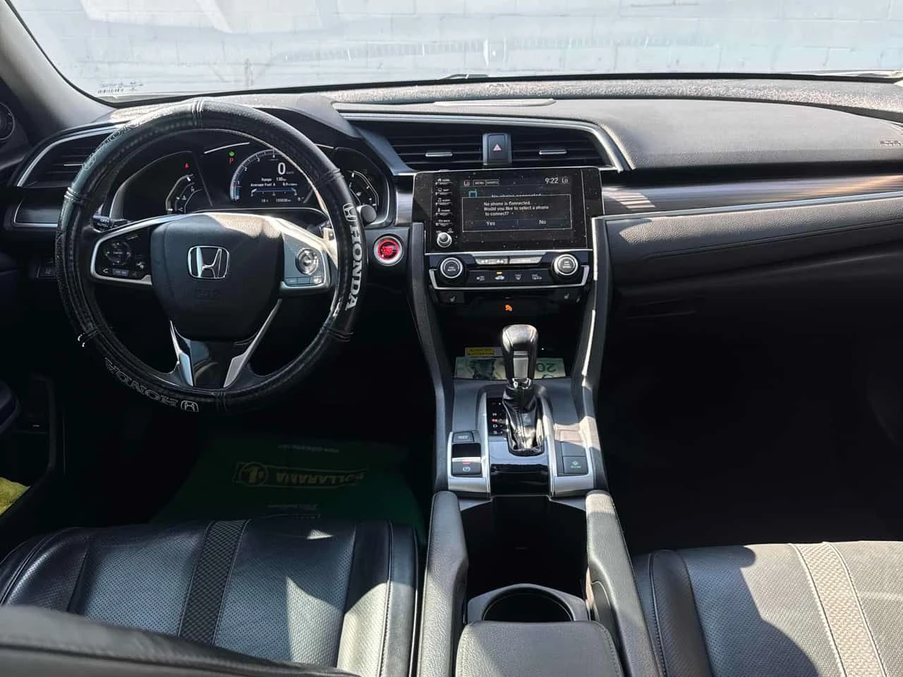 Honda Civic * Touring * АВТОКРЕДИТ БЕЗ ПЪРВОНАЧАЛНА ВНОСКА* , снимка 5 - Автомобили и джипове - 54908551