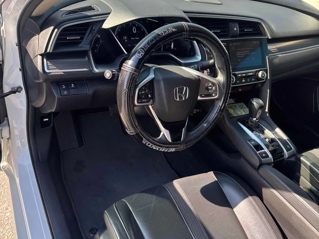 Honda Civic * Touring * АВТОКРЕДИТ БЕЗ ПЪРВОНАЧАЛНА ВНОСКА* , снимка 13 - Автомобили и джипове - 54908551