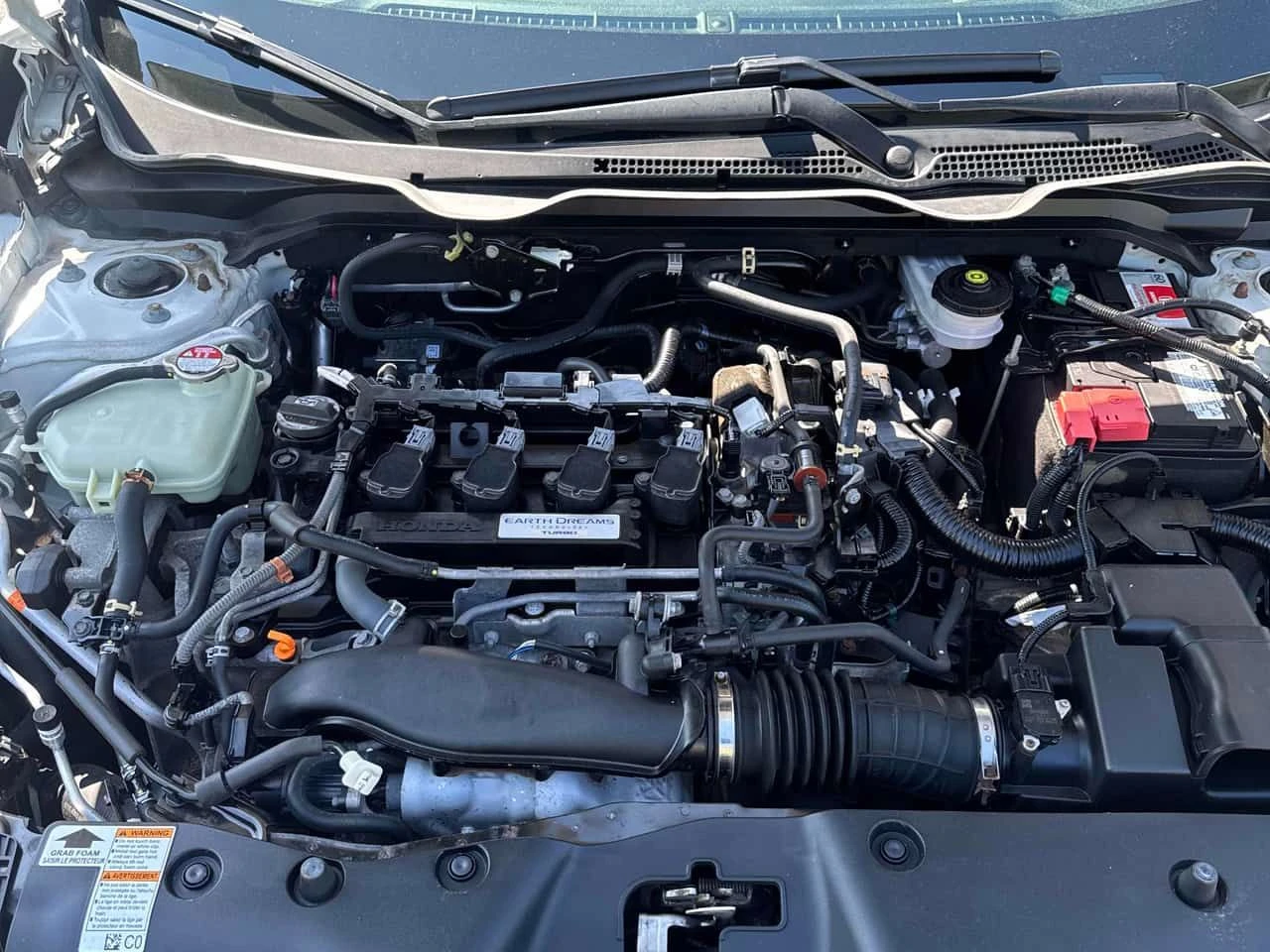 Honda Civic * Touring * АВТОКРЕДИТ БЕЗ ПЪРВОНАЧАЛНА ВНОСКА* , снимка 14 - Автомобили и джипове - 54908551