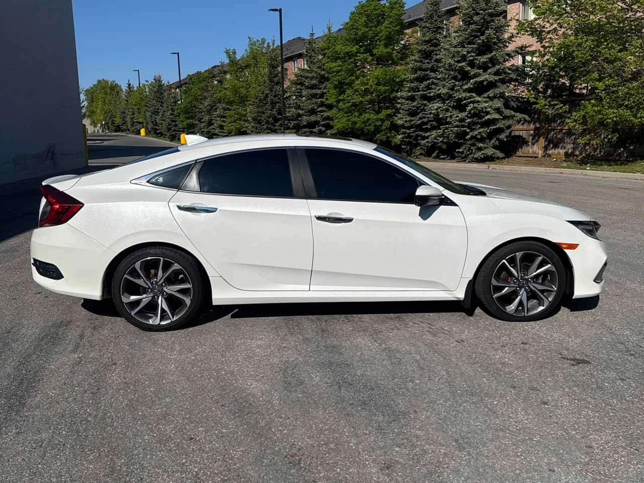 Honda Civic * Touring * АВТОКРЕДИТ БЕЗ ПЪРВОНАЧАЛНА ВНОСКА* , снимка 3 - Автомобили и джипове - 54908551