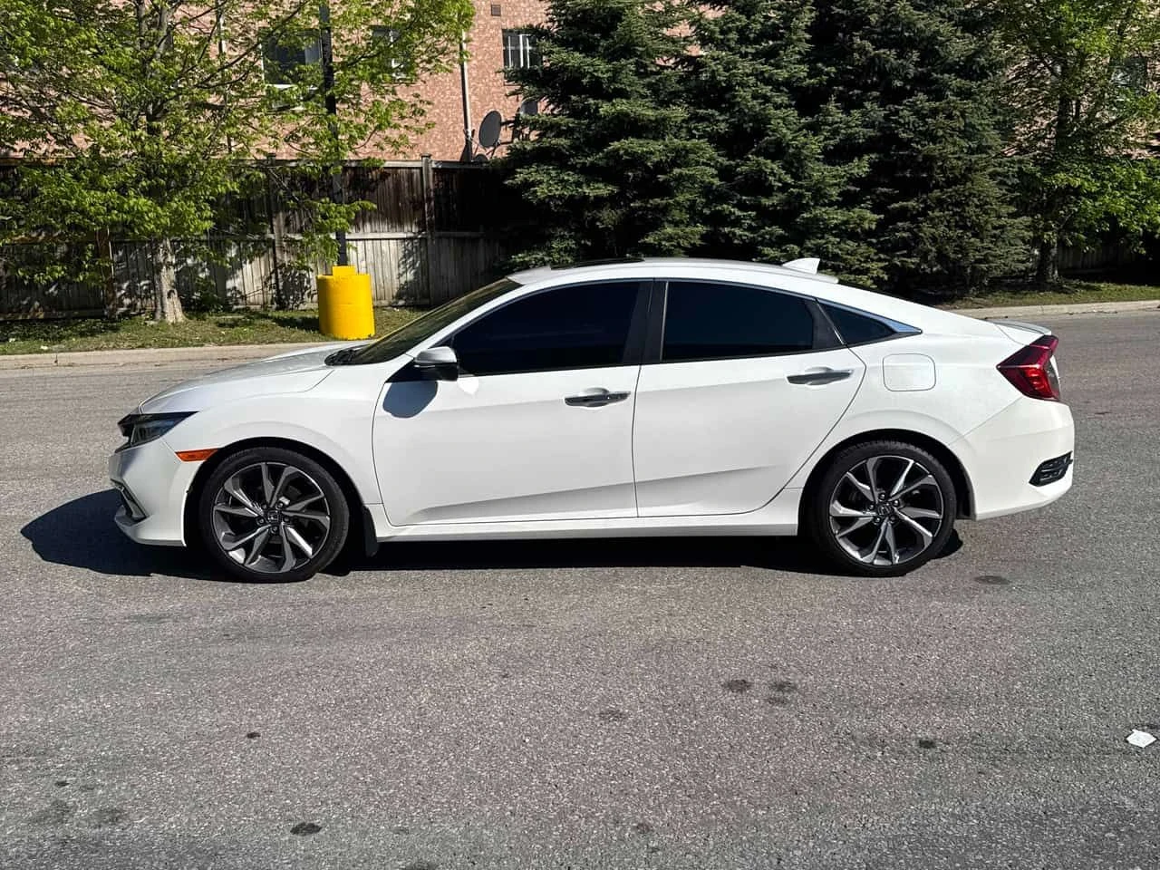 Honda Civic * Touring * АВТОКРЕДИТ БЕЗ ПЪРВОНАЧАЛНА ВНОСКА* , снимка 2 - Автомобили и джипове - 54908551
