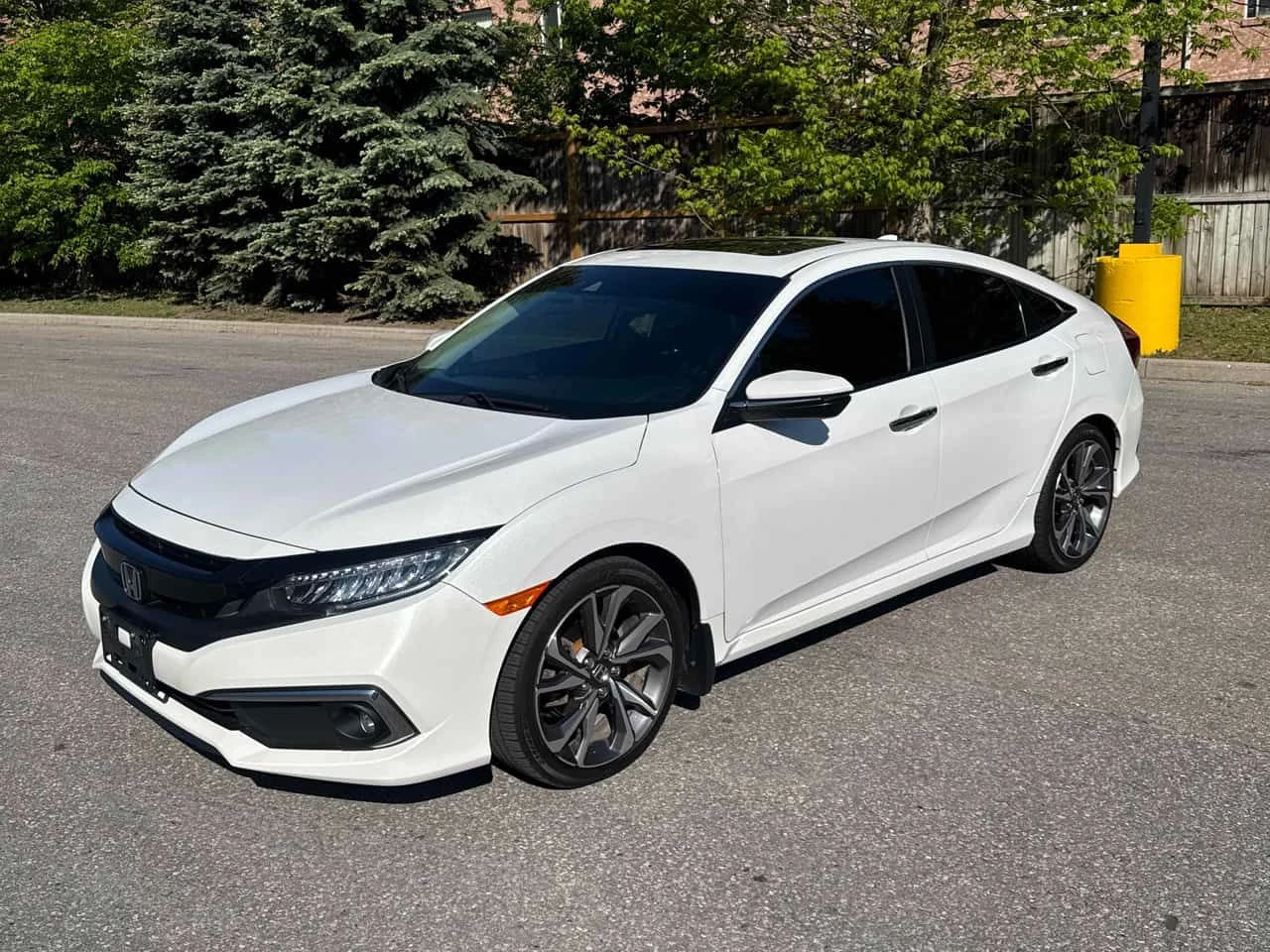 Honda Civic * Touring * АВТОКРЕДИТ БЕЗ ПЪРВОНАЧАЛНА ВНОСКА* 
