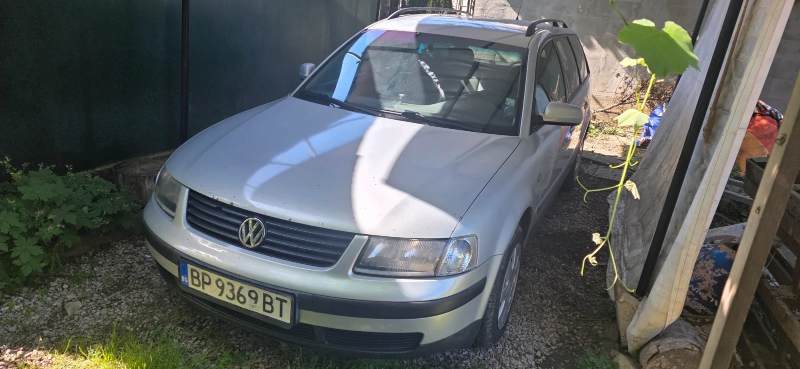 VW Passat B5, снимка 2 - Автомобили и джипове - 54918211