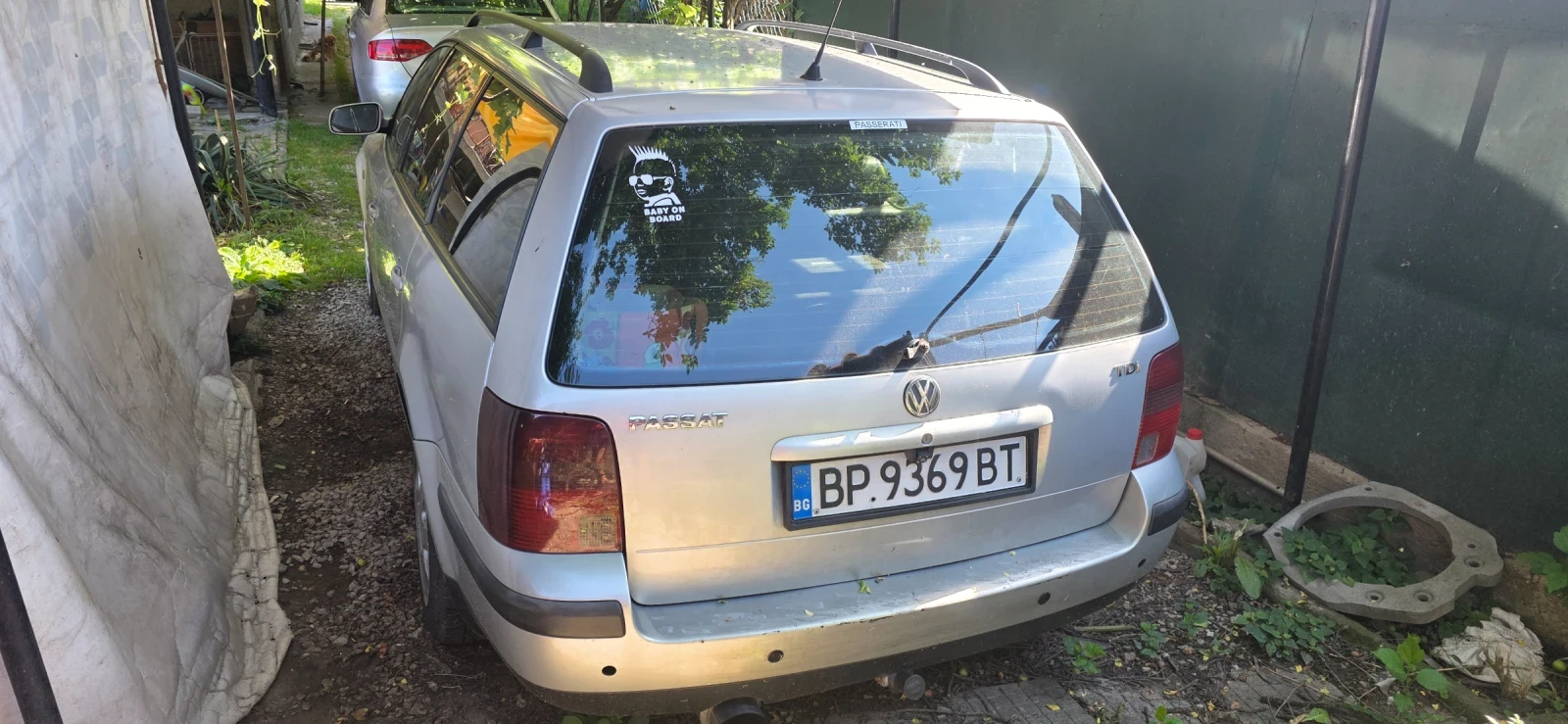 VW Passat B5, снимка 3 - Автомобили и джипове - 54918211