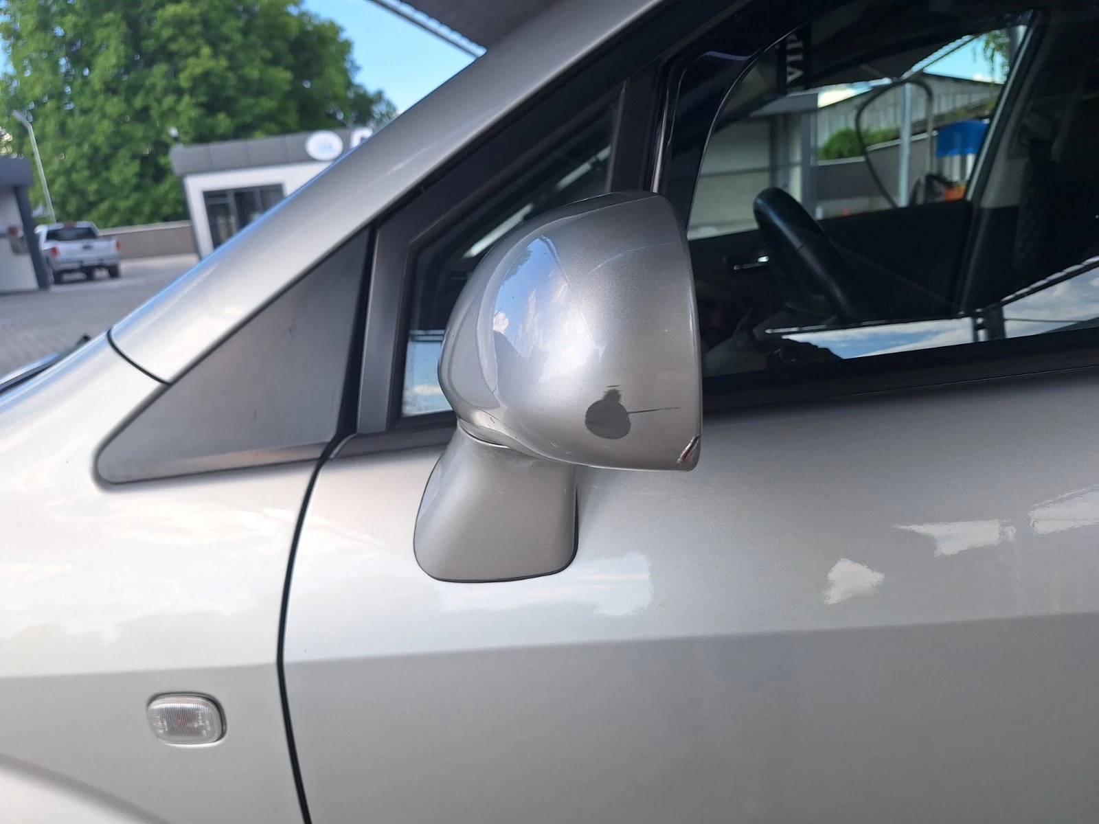 Toyota Corolla verso 2.2 D4D, снимка 17 - Автомобили и джипове - 54974430