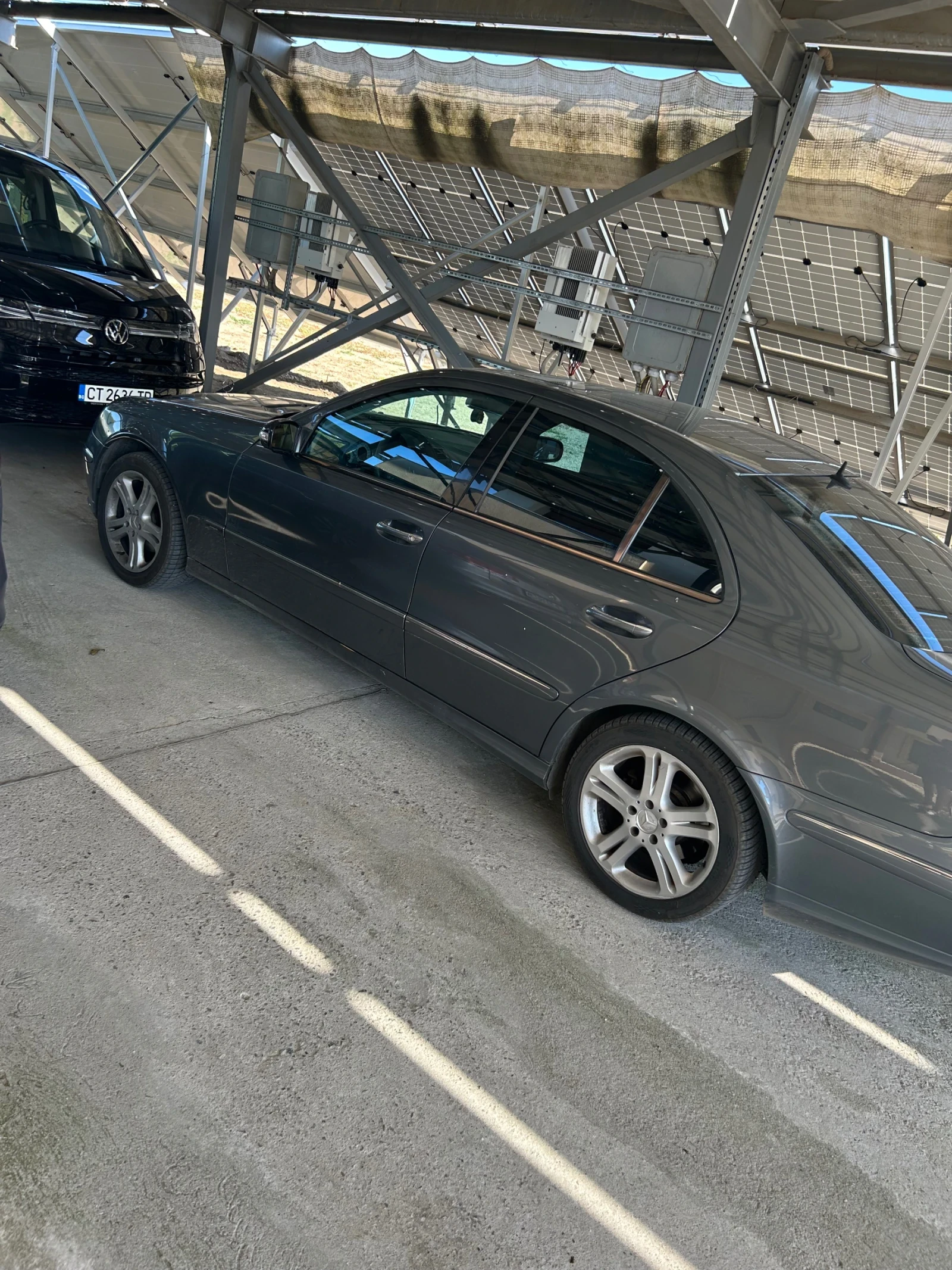 Mercedes-Benz E 280, снимка 2 - Автомобили и джипове - 55014151