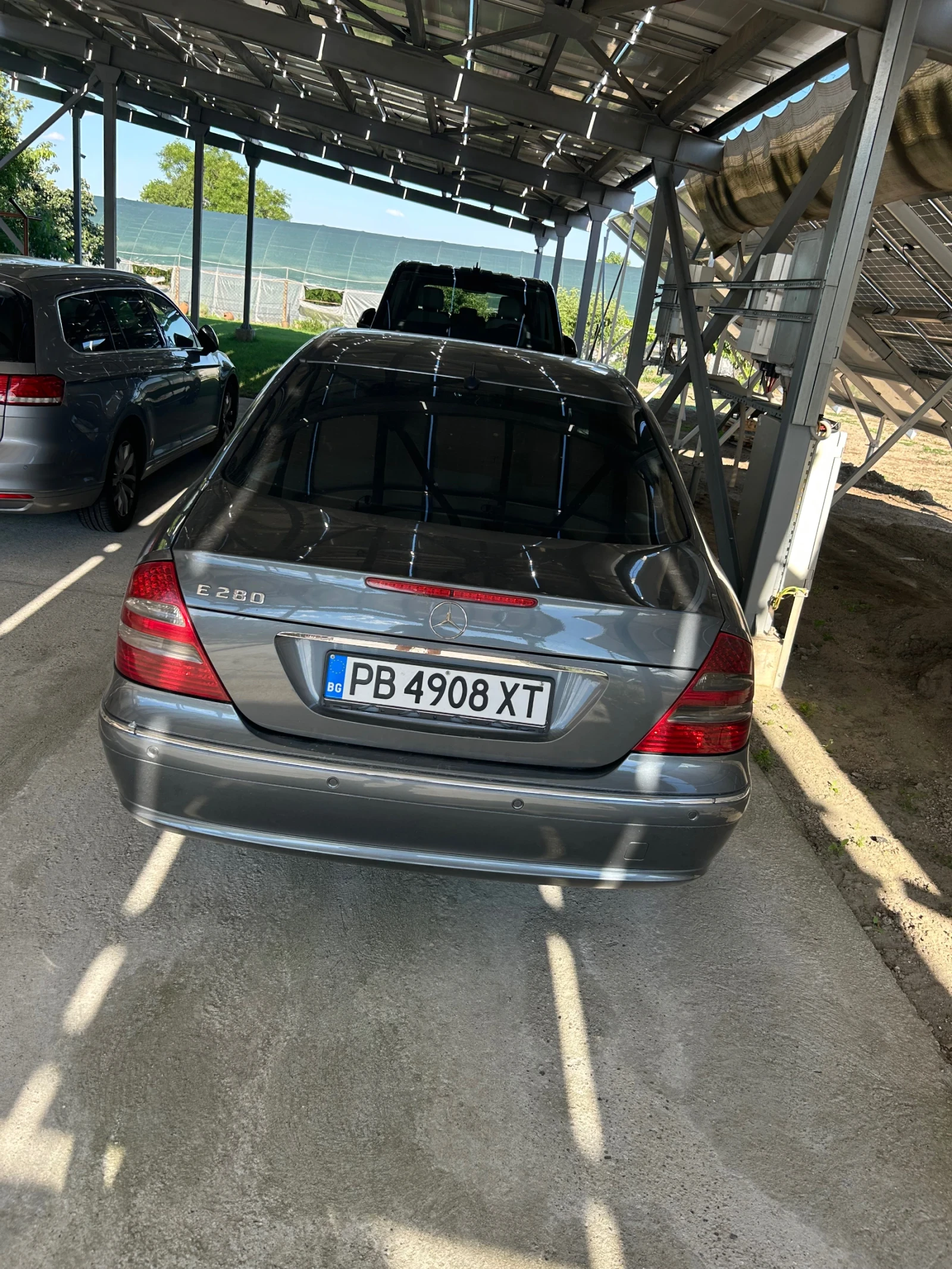 Mercedes-Benz E 280, снимка 3 - Автомобили и джипове - 55014151