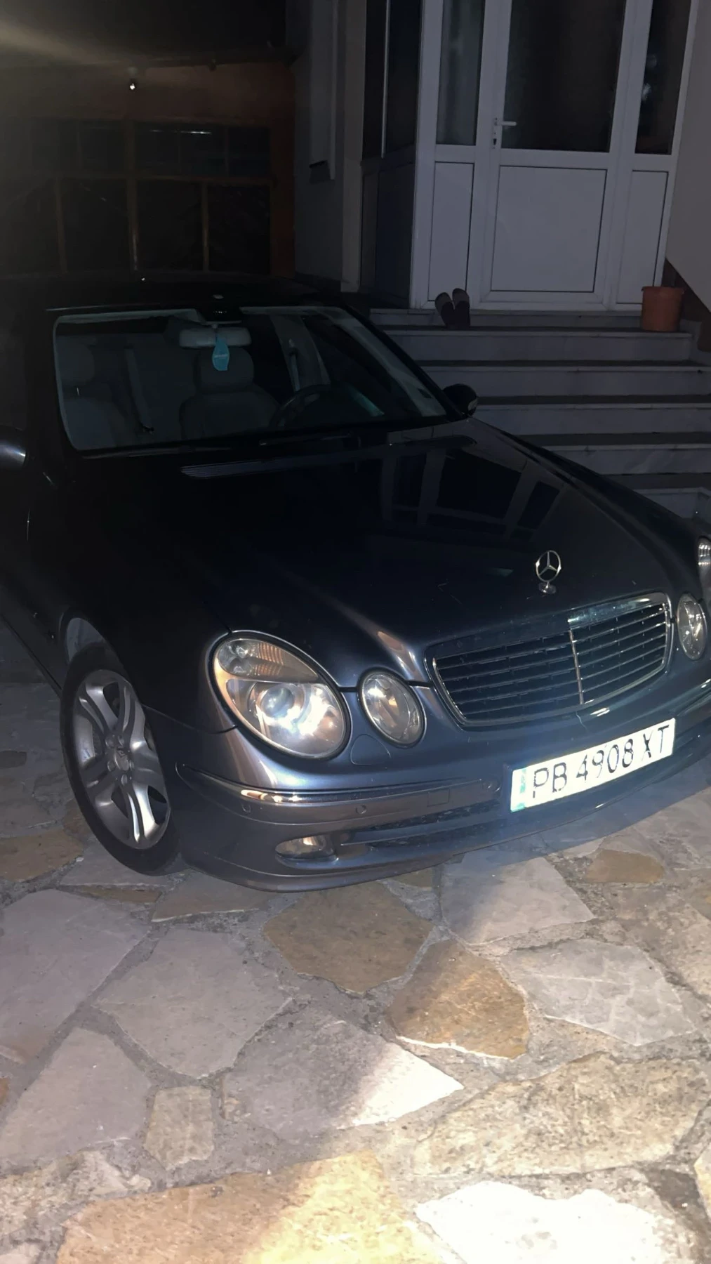 Mercedes-Benz E 280, снимка 8 - Автомобили и джипове - 55014151