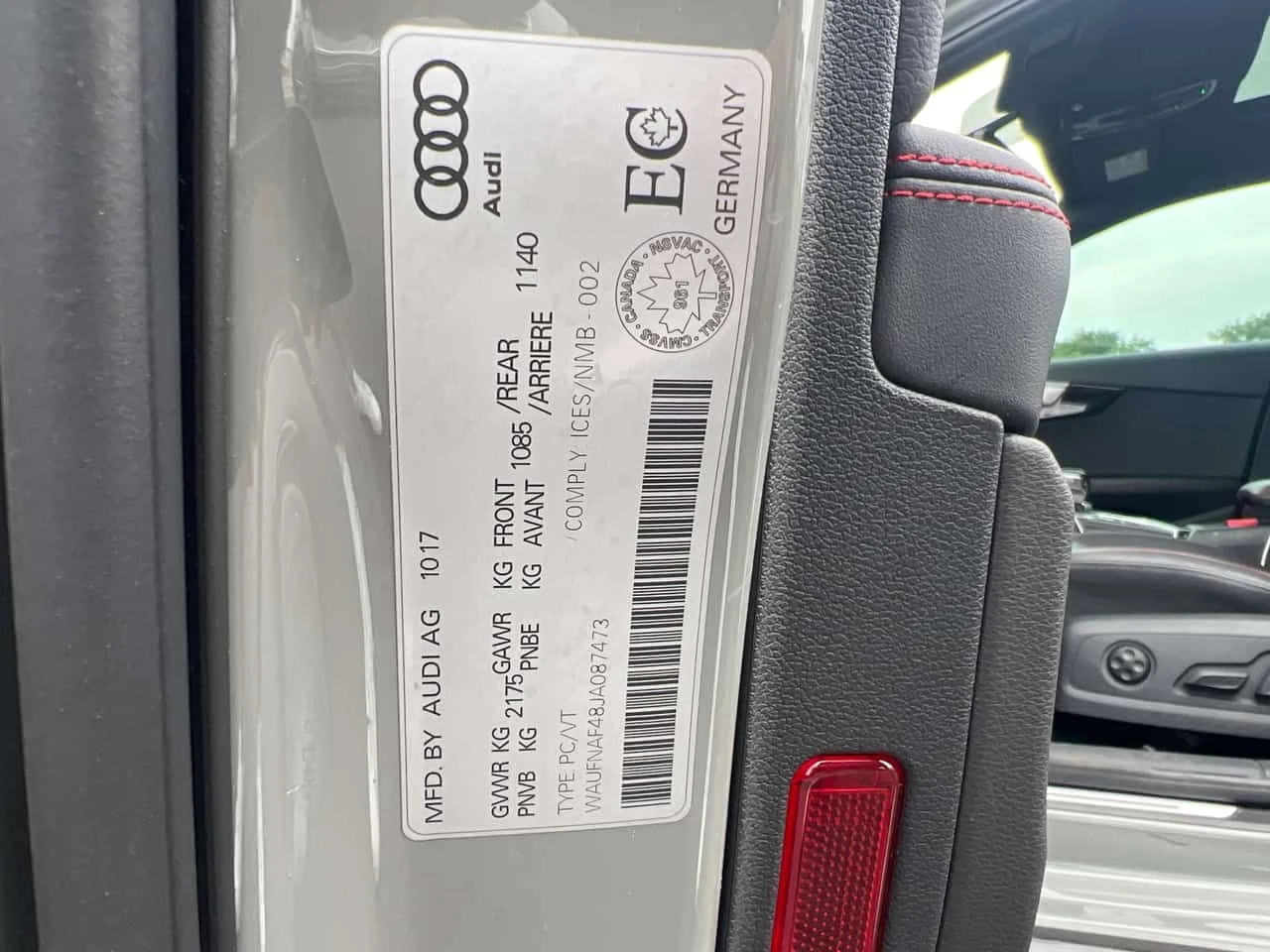 Audi A4 * Technik * CARFAX * ОПЦИЯ ЗА ФИНАНСИРАНЕ, снимка 11 - Автомобили и джипове - 55040492