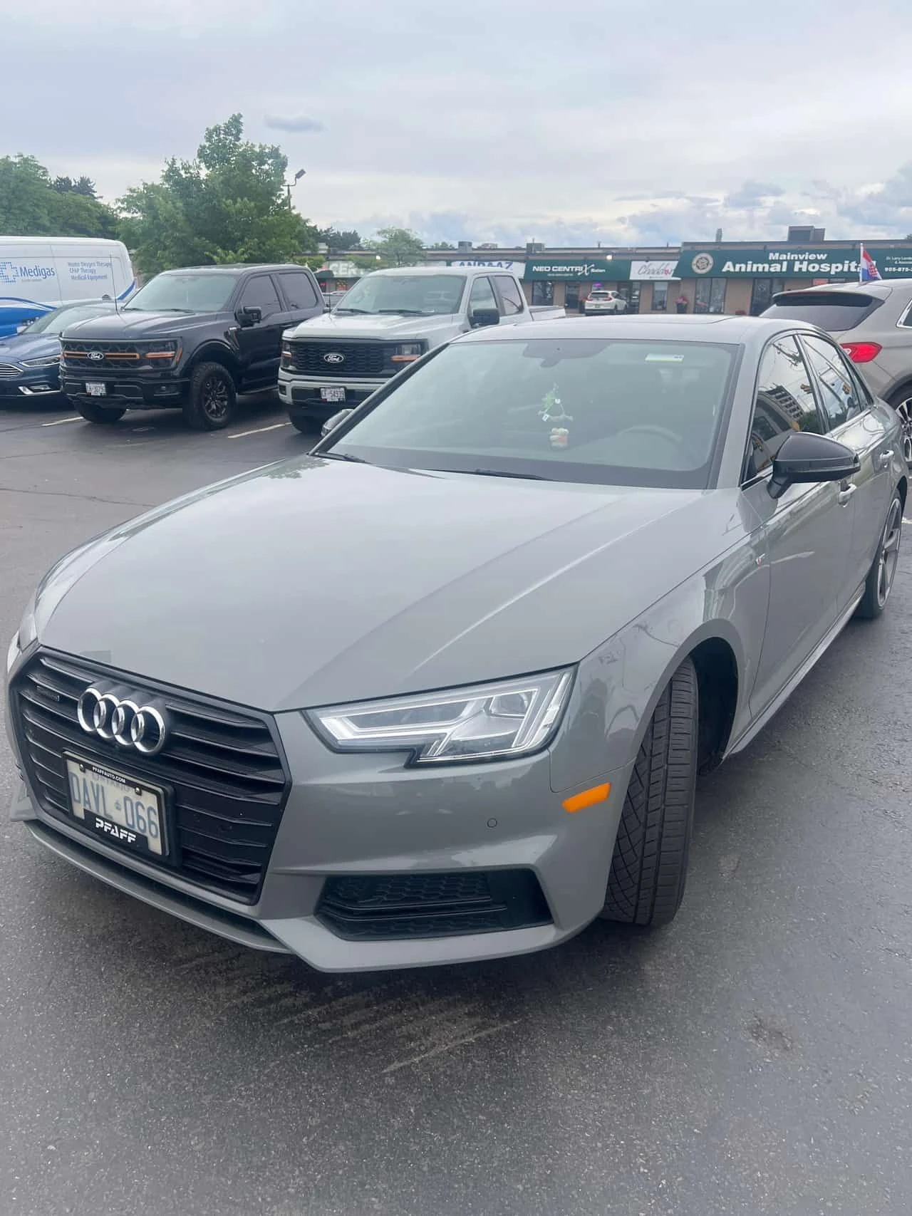 Audi A4 * Technik * CARFAX * ОПЦИЯ ЗА ФИНАНСИРАНЕ