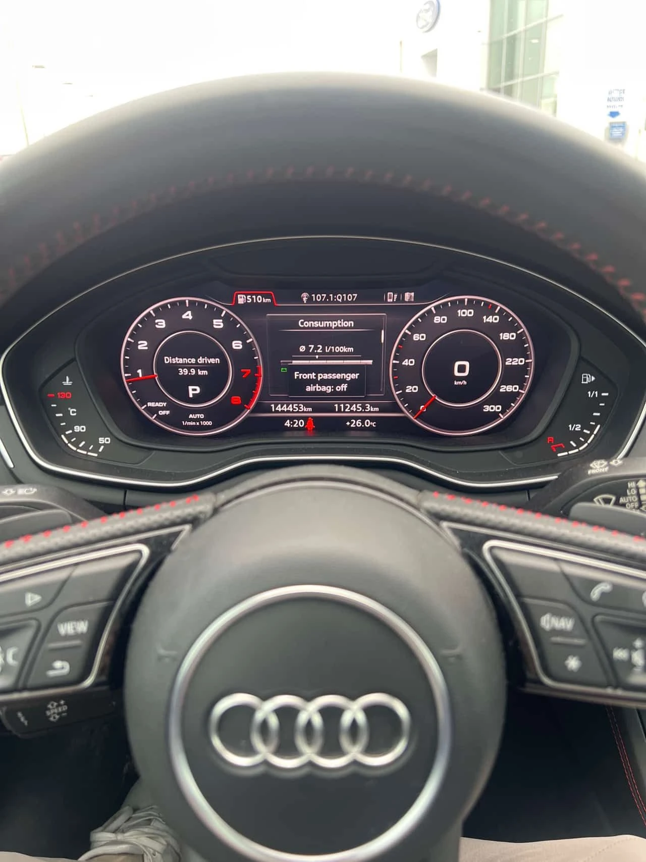 Audi A4 * Technik * CARFAX * ОПЦИЯ ЗА ФИНАНСИРАНЕ, снимка 8 - Автомобили и джипове - 55040492