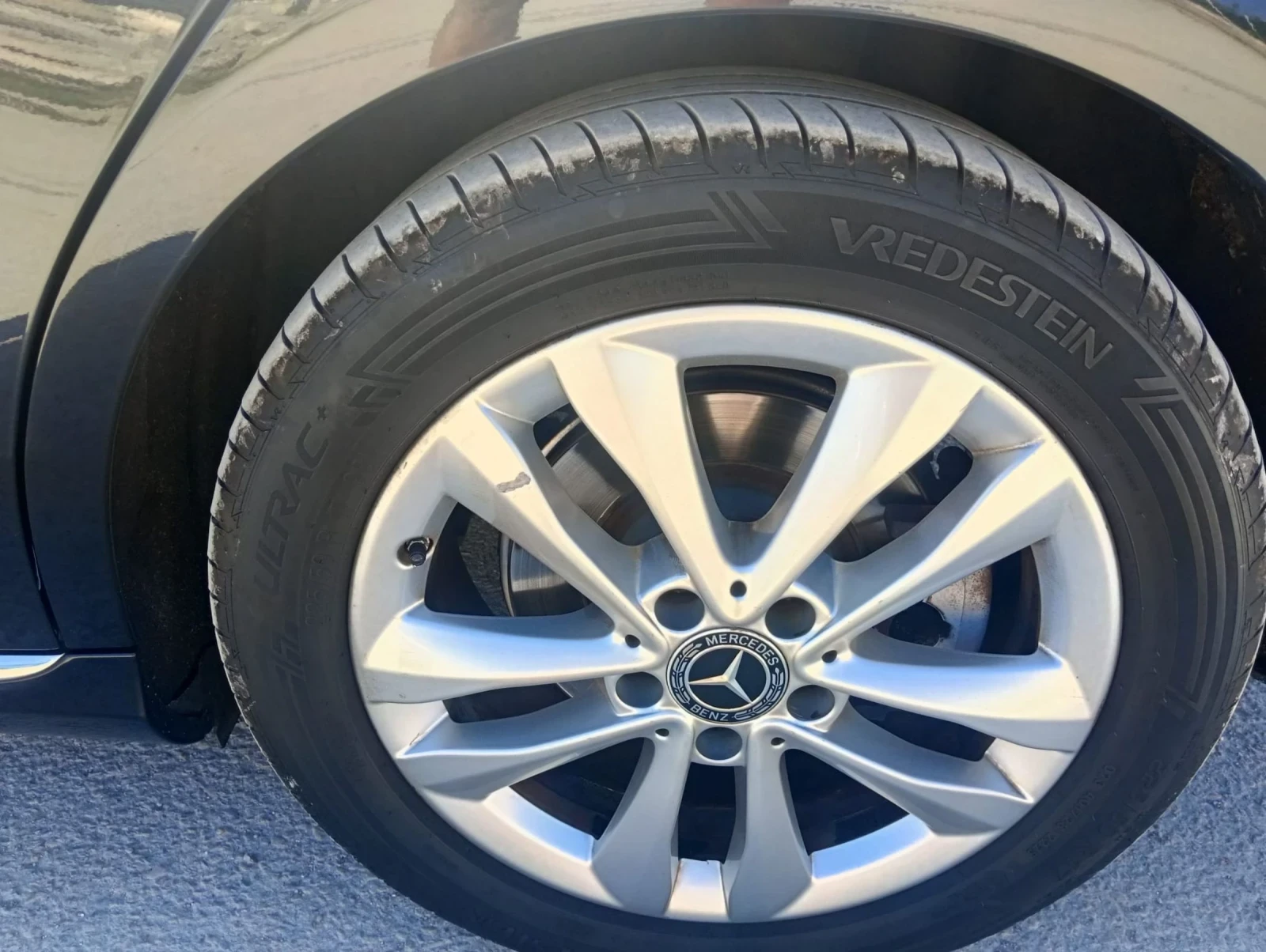 Mercedes-Benz C 200, снимка 12 - Автомобили и джипове - 55043532