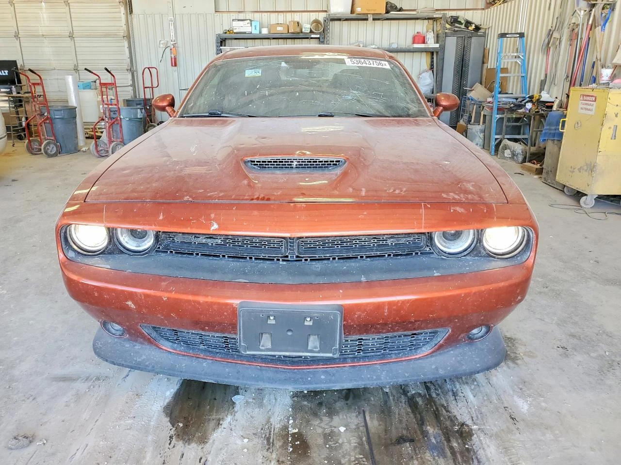 Dodge Challenger 3.6l Gt, снимка 5 - Автомобили и джипове - 55107208