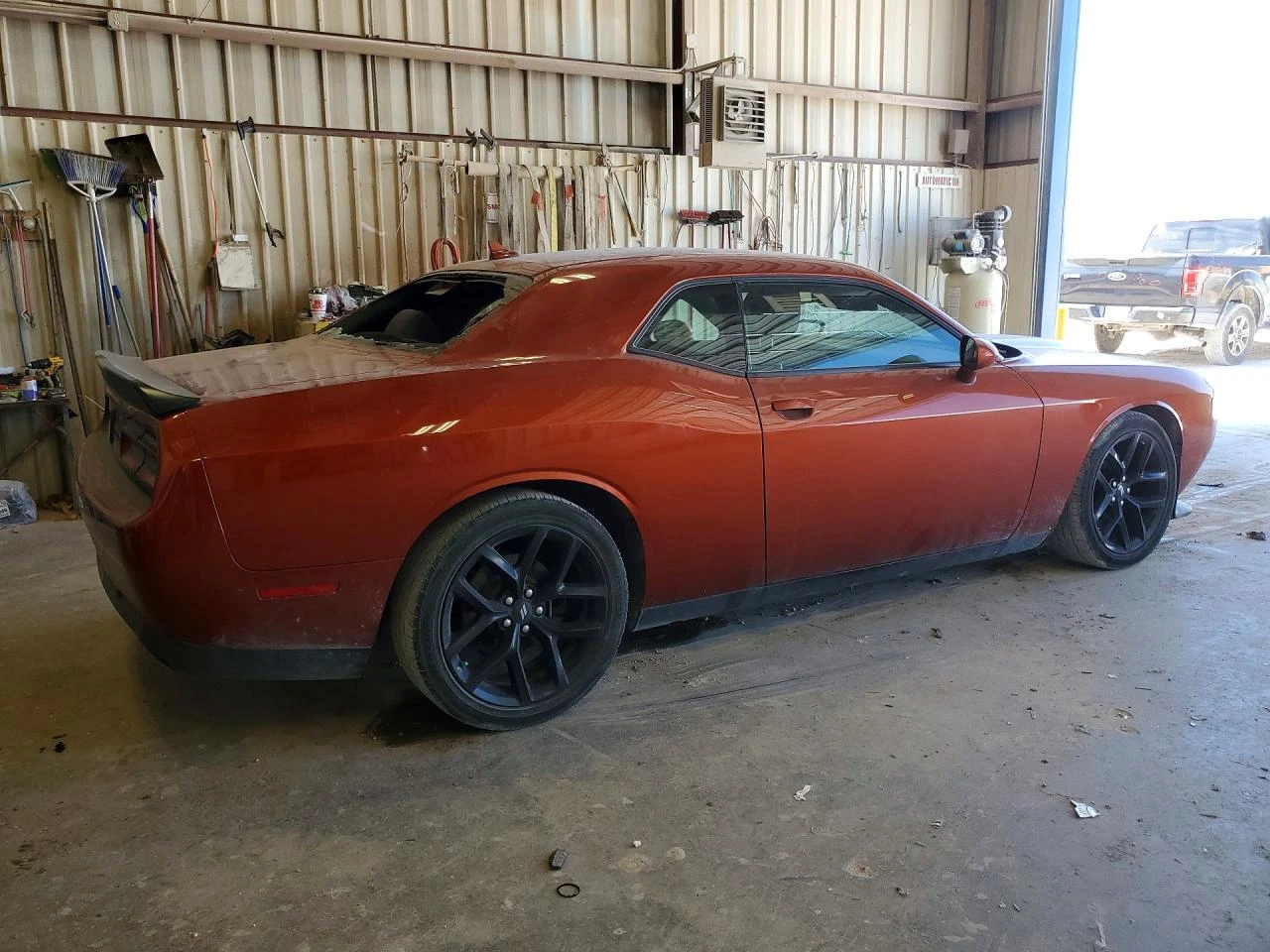 Dodge Challenger 3.6l Gt, снимка 3 - Автомобили и джипове - 55107208