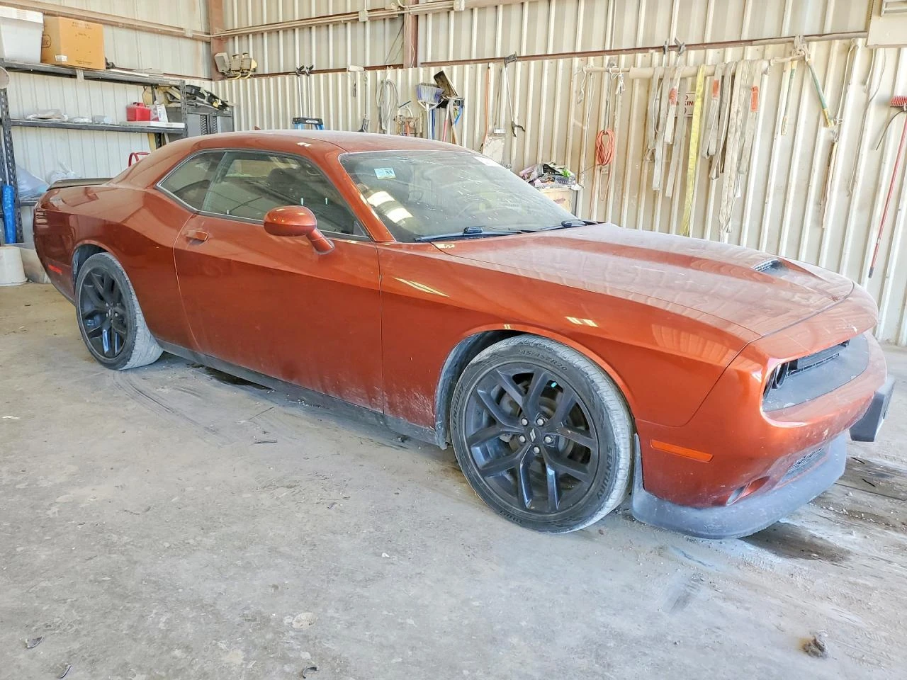 Dodge Challenger 3.6l Gt, снимка 4 - Автомобили и джипове - 55107208