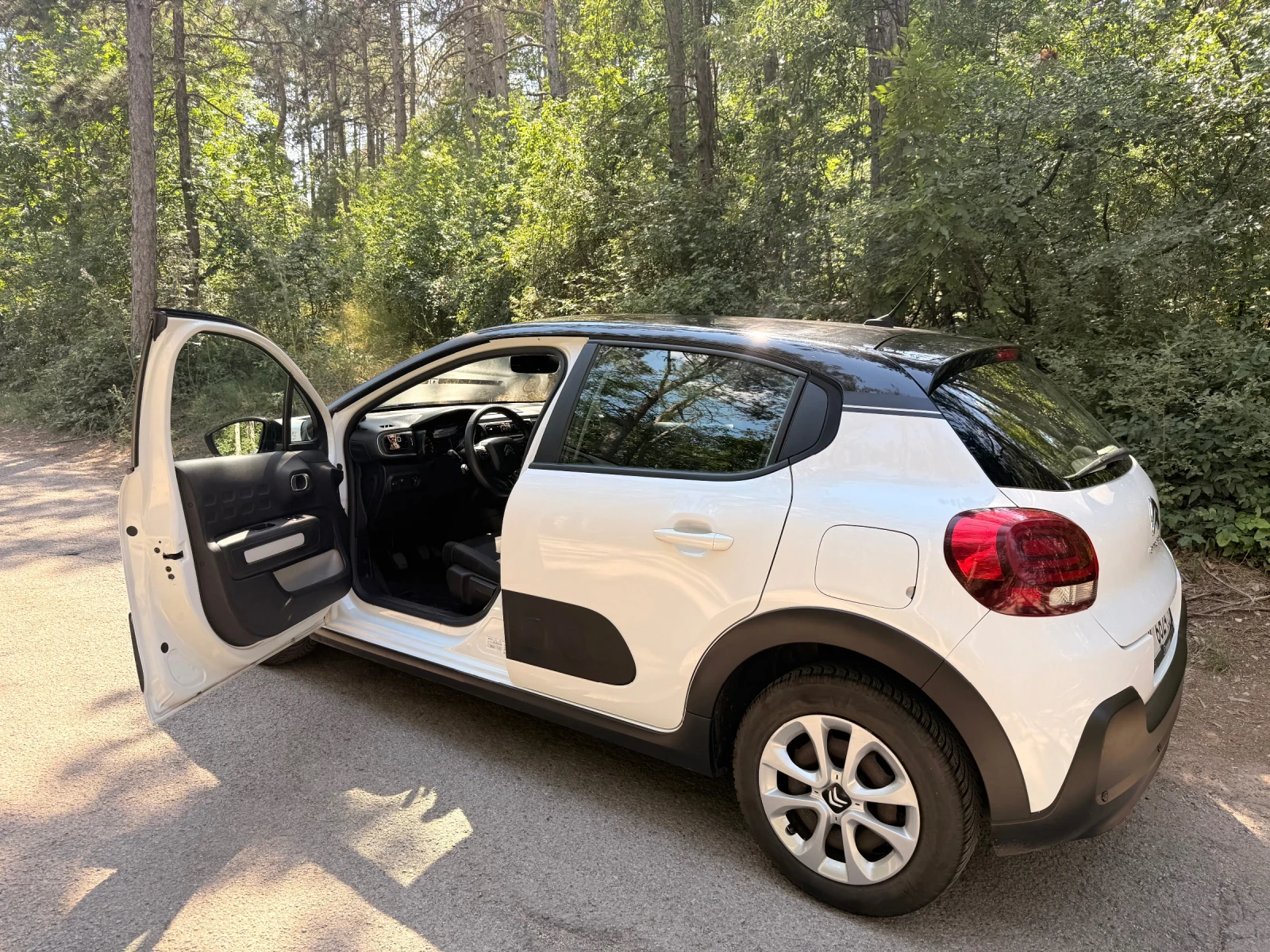 Citroen C3, снимка 6 - Автомобили и джипове - 55242559