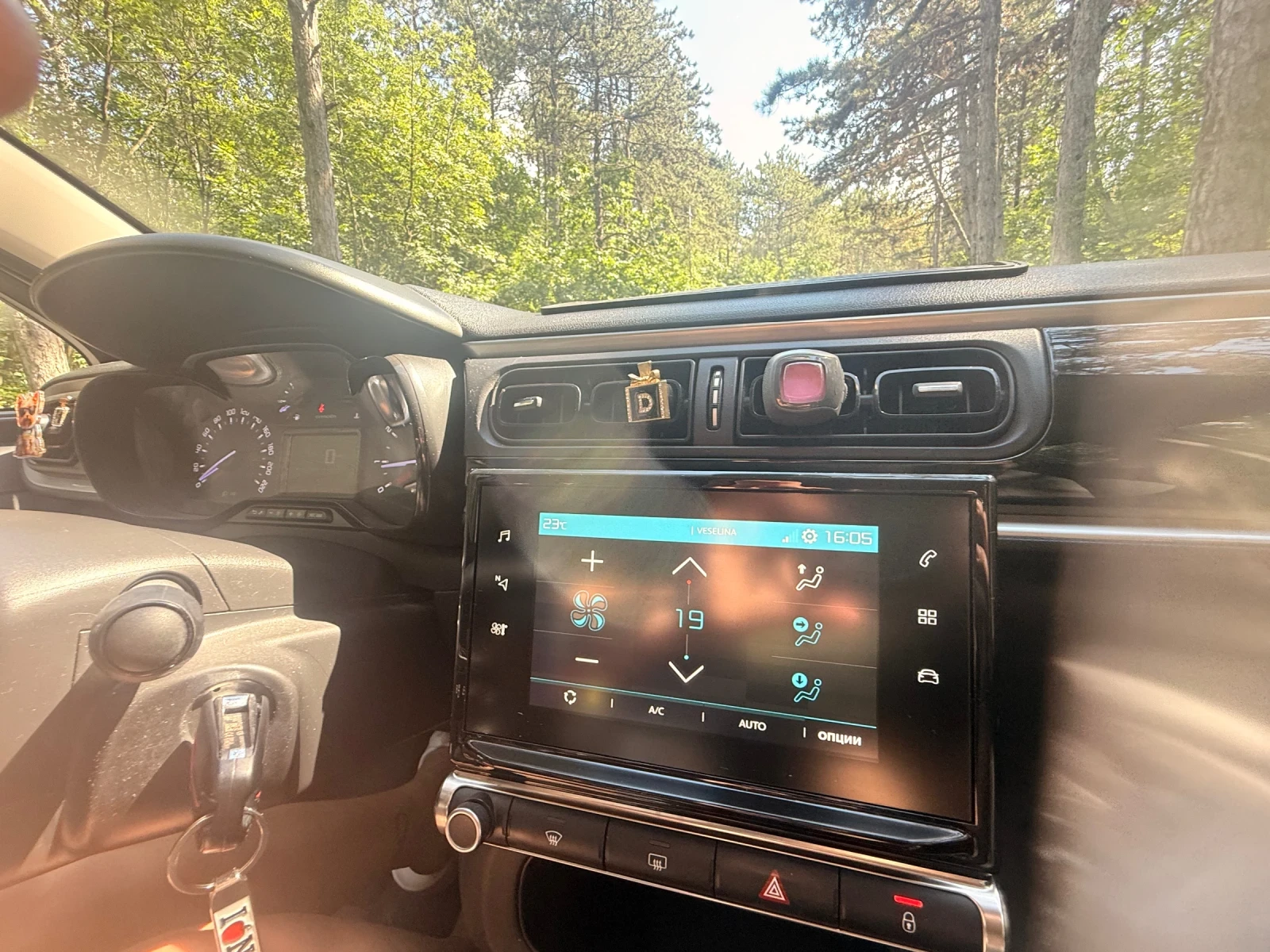 Citroen C3, снимка 8 - Автомобили и джипове - 55242559