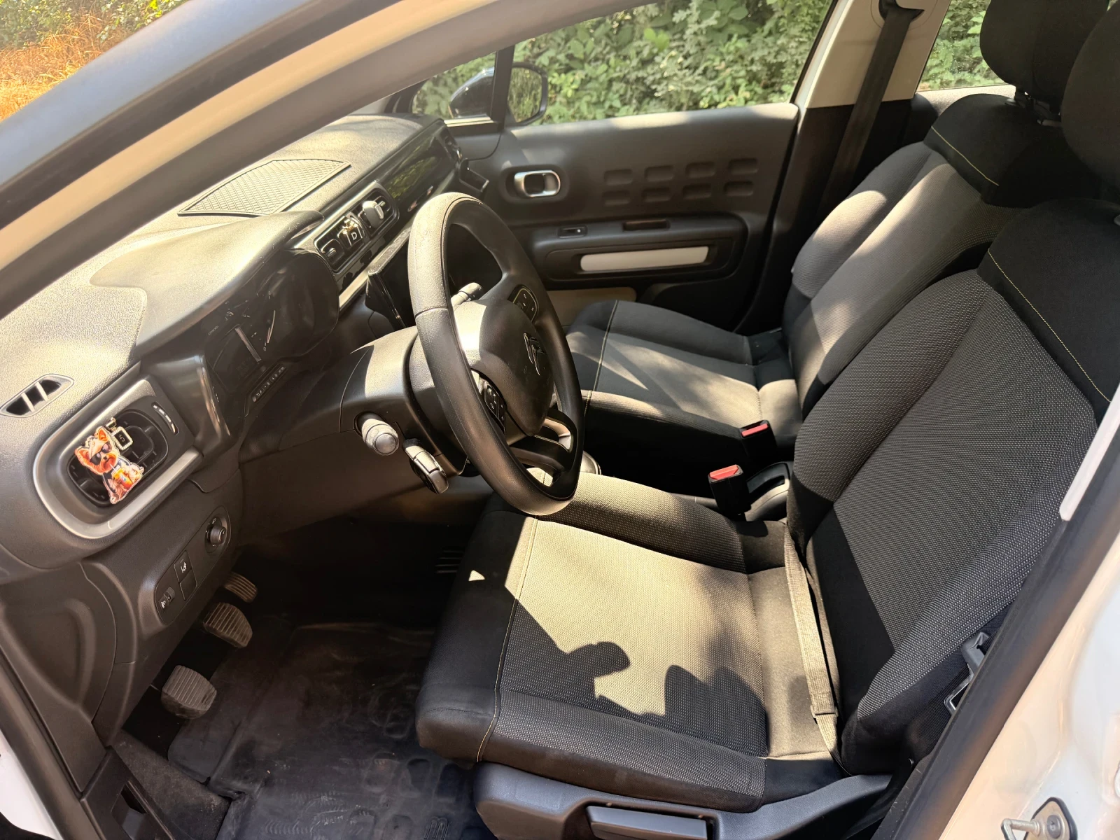 Citroen C3, снимка 7 - Автомобили и джипове - 55242559
