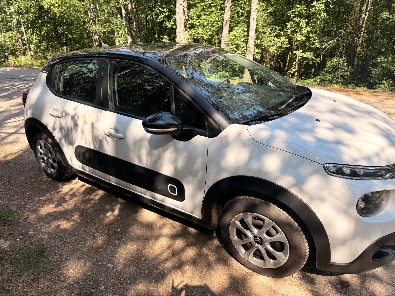 Citroen C3, снимка 4 - Автомобили и джипове - 55242559