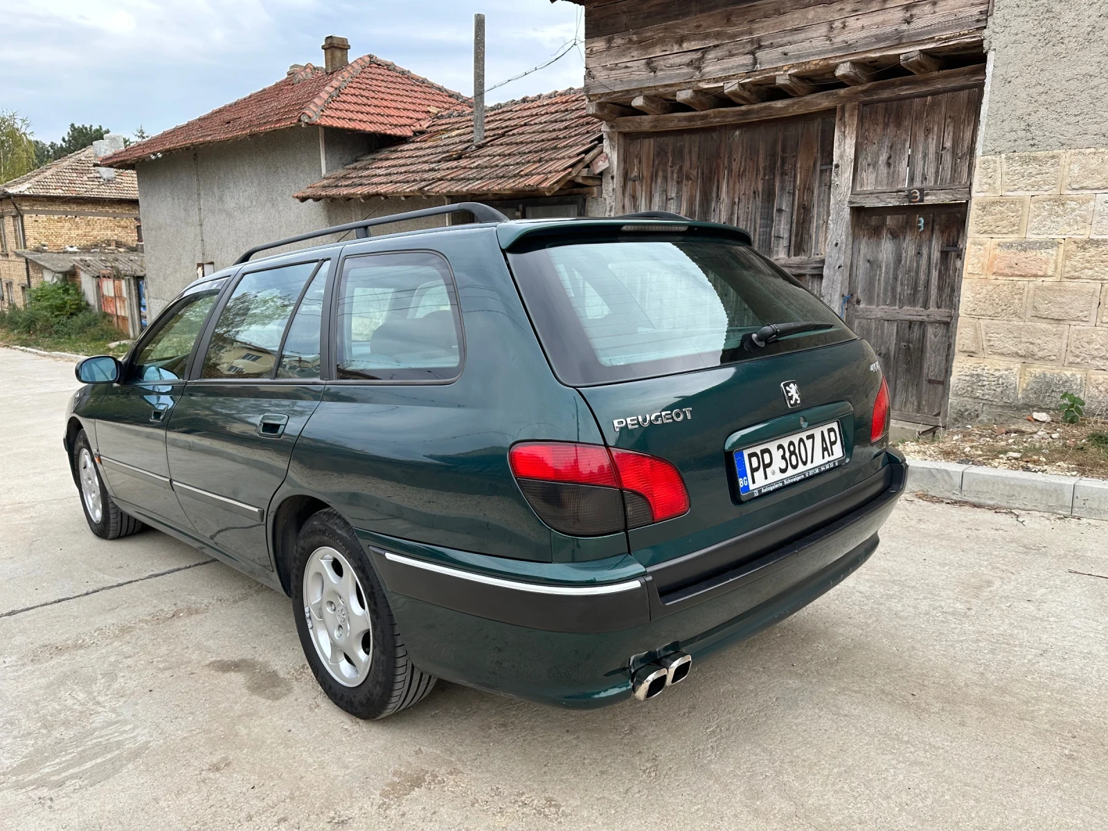 Peugeot 406, снимка 3 - Автомобили и джипове - 55407673