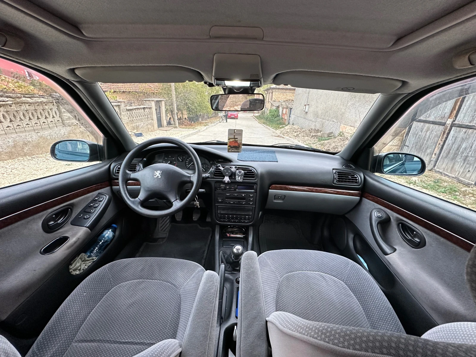 Peugeot 406, снимка 6 - Автомобили и джипове - 55407673