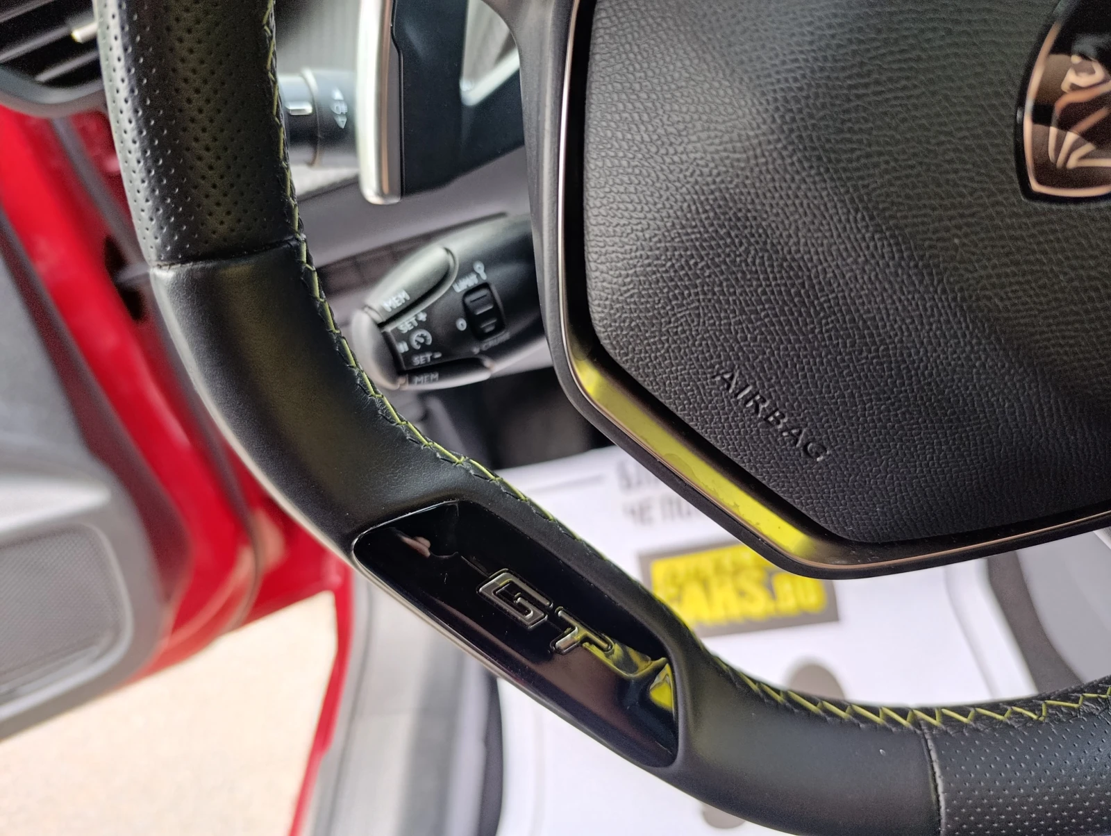 Peugeot 208 GT HYBRID Закупен от БГ, снимка 14 - Автомобили и джипове - 55434179