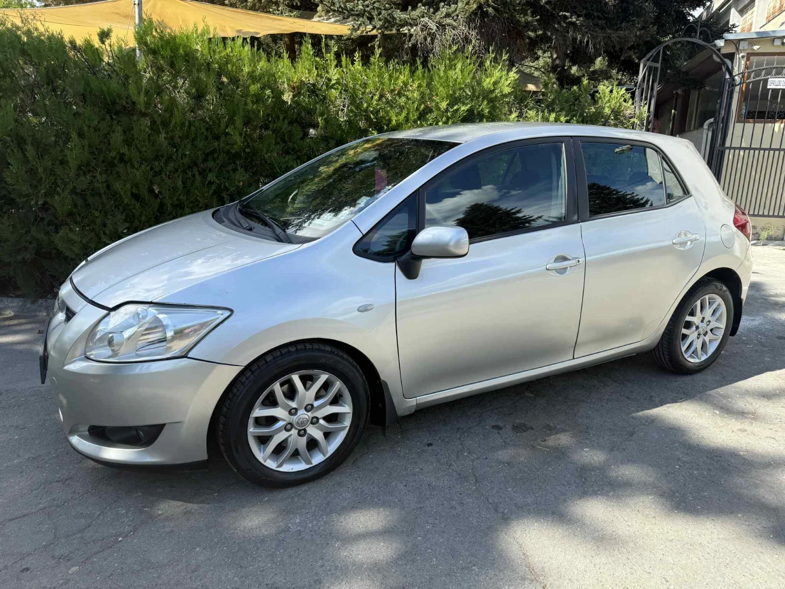 Toyota Auris 2.0 D4D | Mobile.bg � ����������� 2