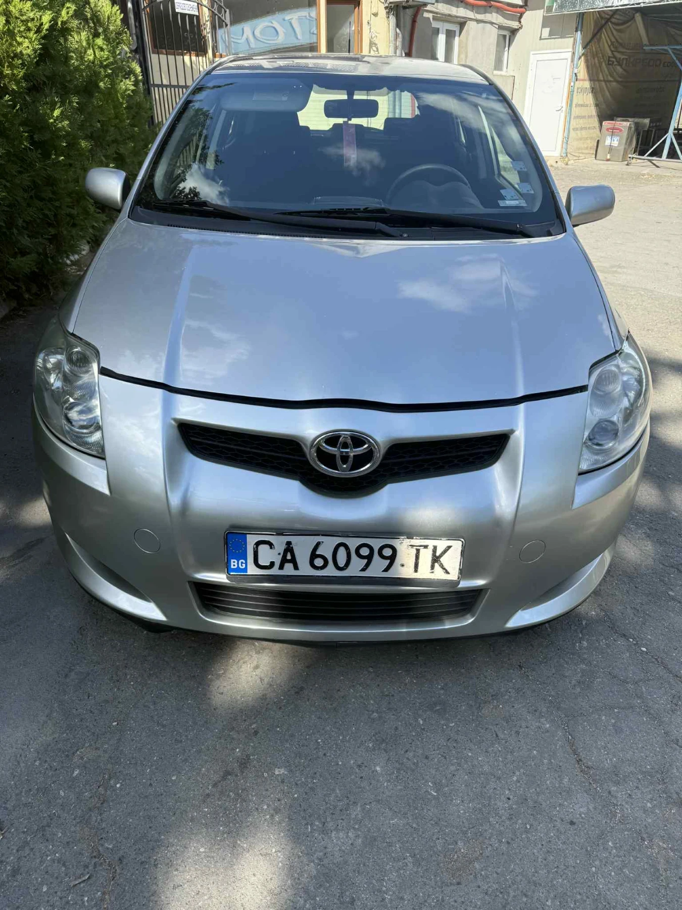 Toyota Auris 2.0 D4D