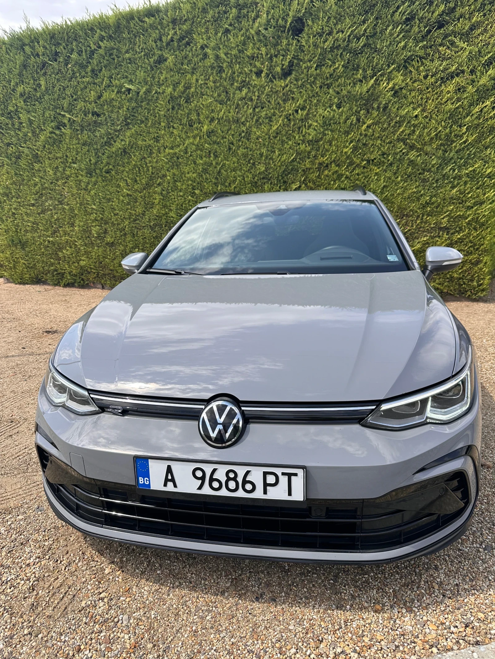 VW Golf Variant VW Golf VIII Variant R-Line 2.0 TDI 150 к.с. DSG