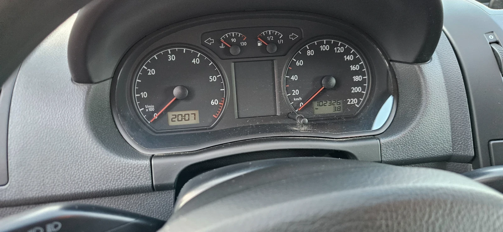 VW Polo, снимка 9 - Автомобили и джипове - 55694602