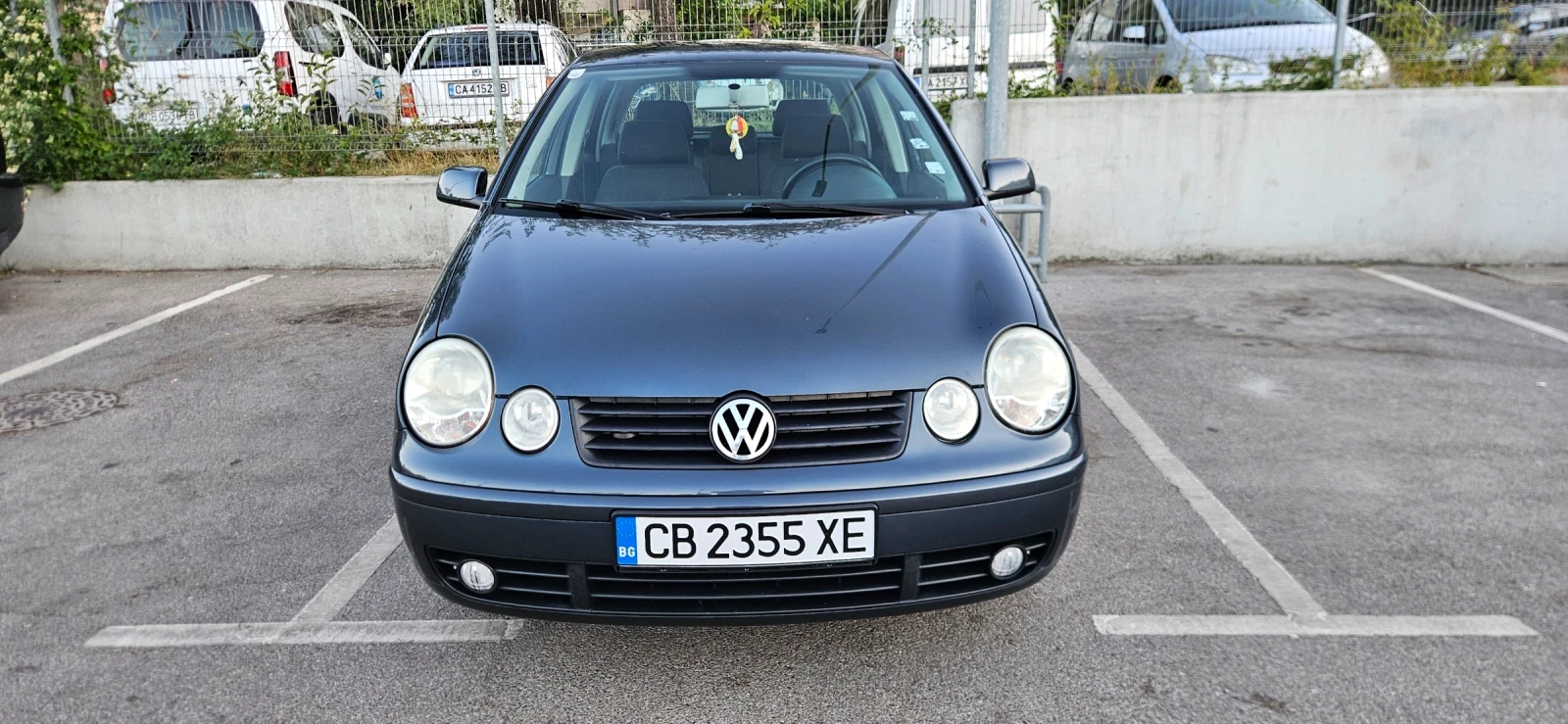 VW Polo