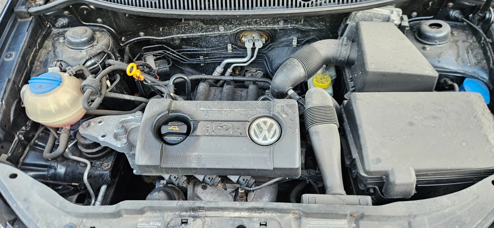 VW Polo, снимка 8 - Автомобили и джипове - 55694602