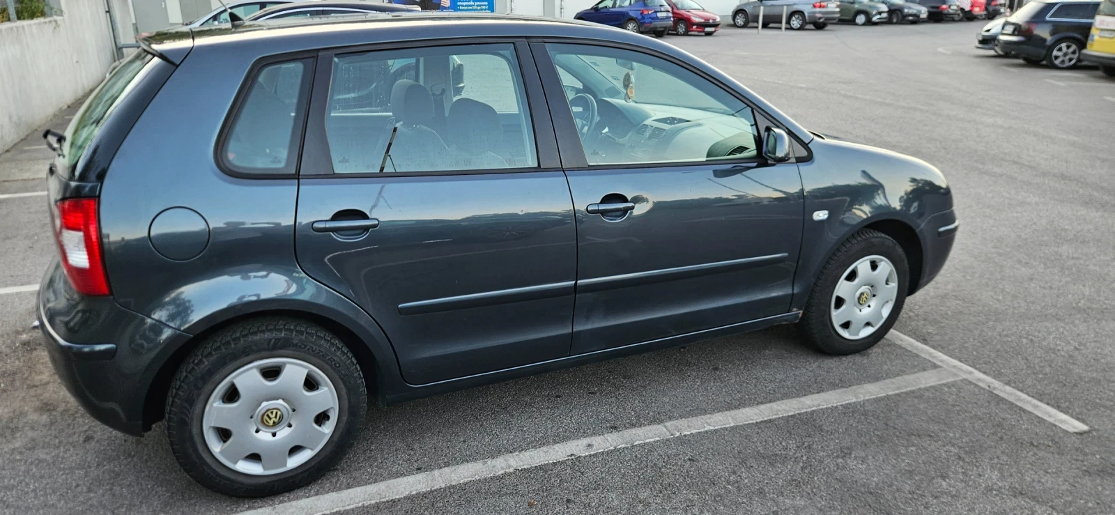 VW Polo, снимка 2 - Автомобили и джипове - 55694602