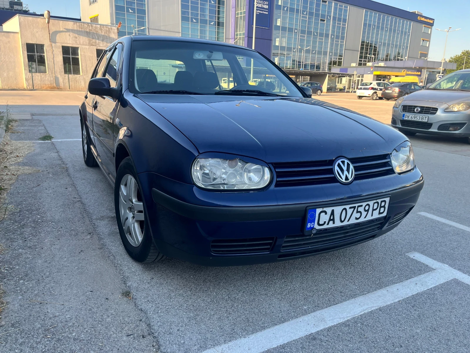 VW Golf TDI 90, снимка 7 - Автомобили и джипове - 55697817
