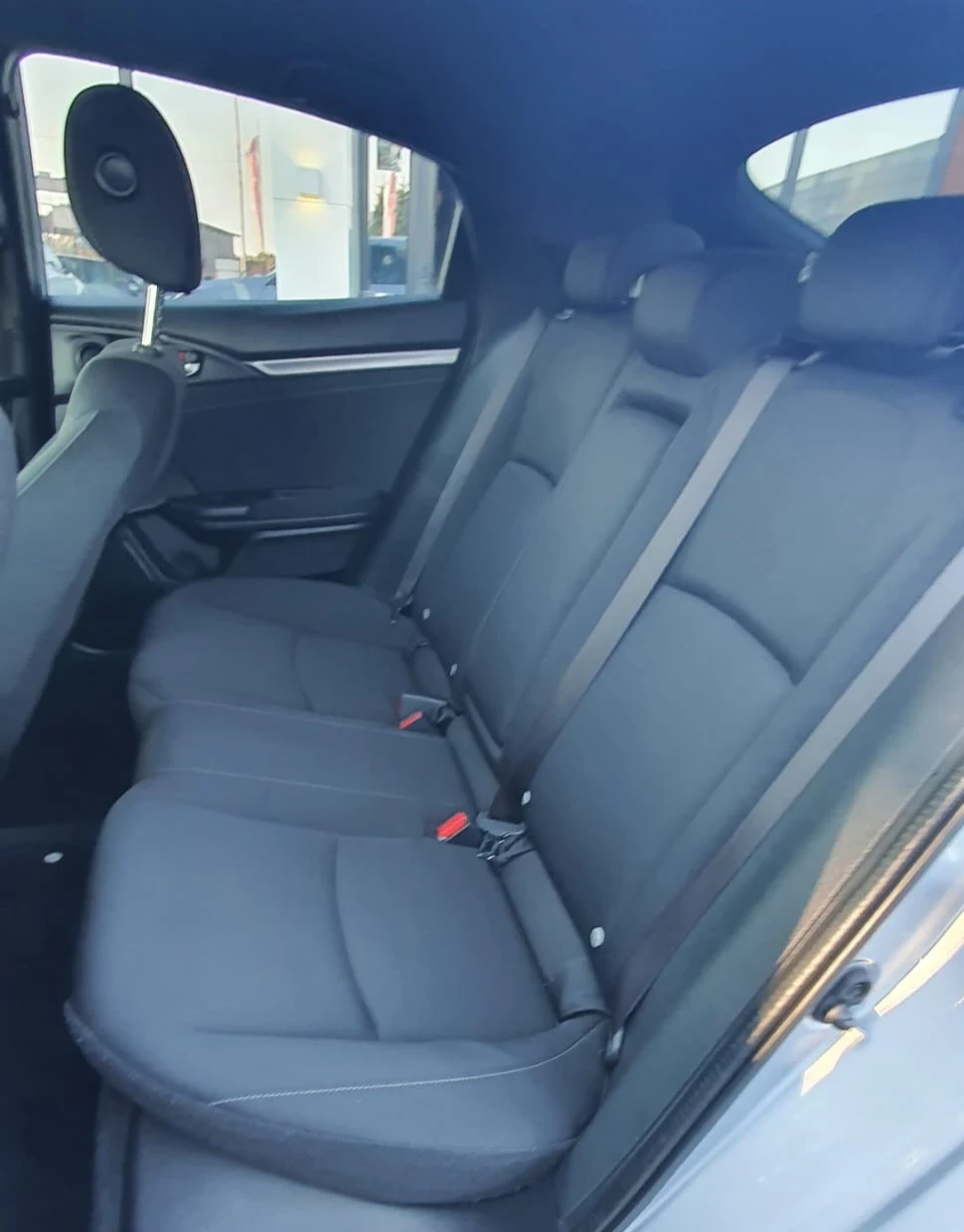 Honda Civic 1.6D 120к.с.Executive 168хил.км., снимка 16 - Автомобили и джипове - 55699206